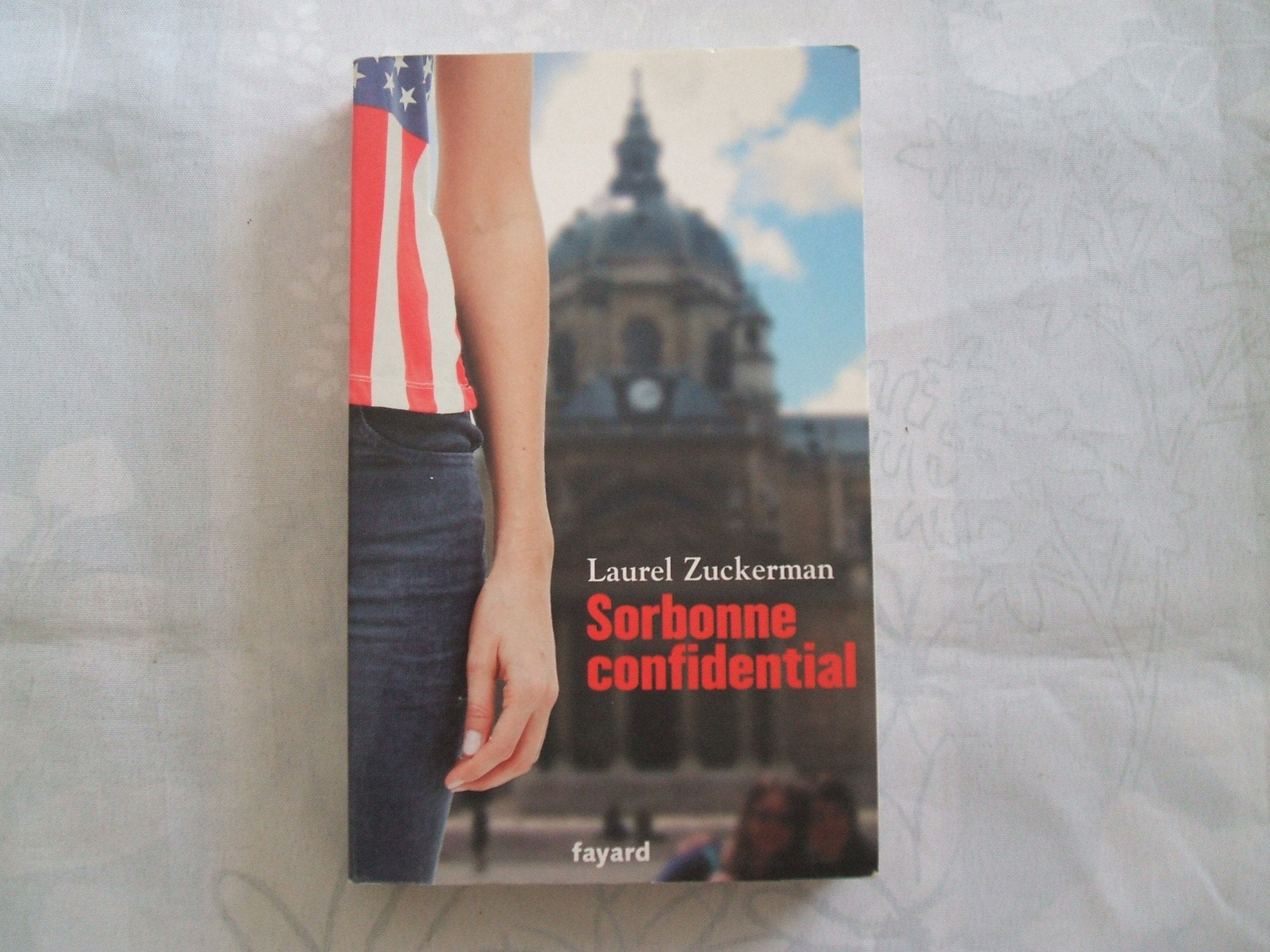 Sorbonne confidential 9782213631226