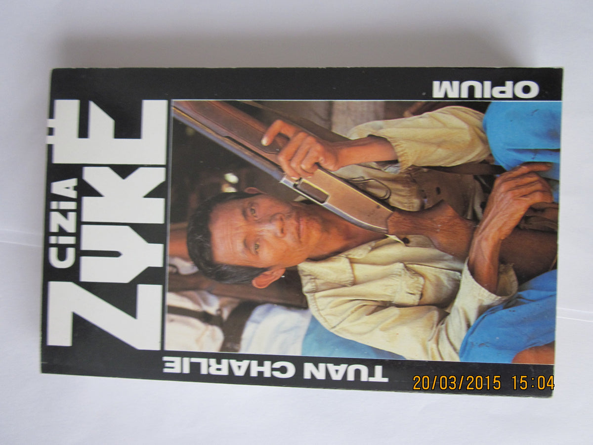 Tuan Charlie, N° 2 : Opium 9782865644094