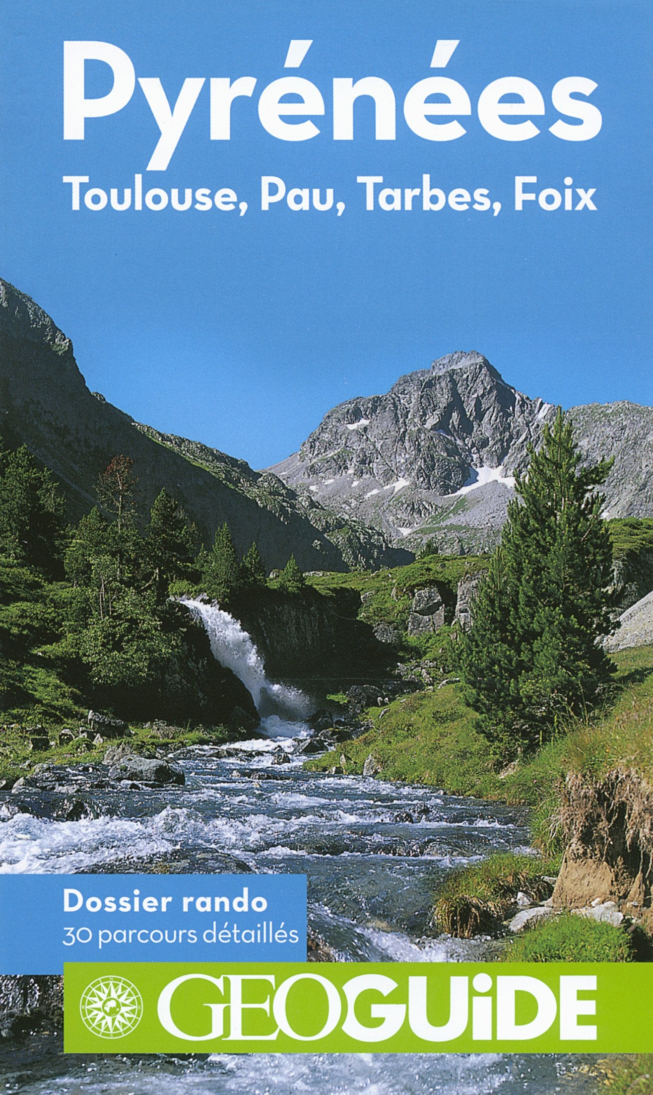 Guide Pyrenees Geog 20 9782742434985