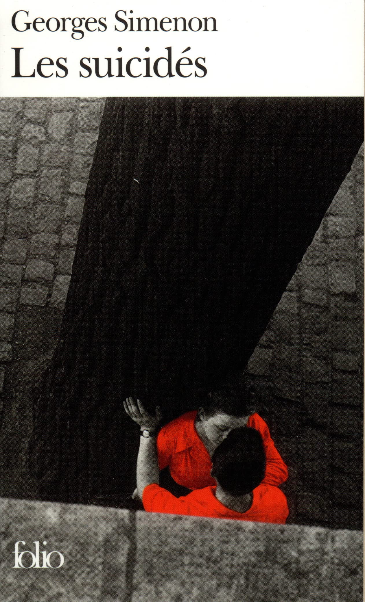 LES SUICIDES 9782070369355