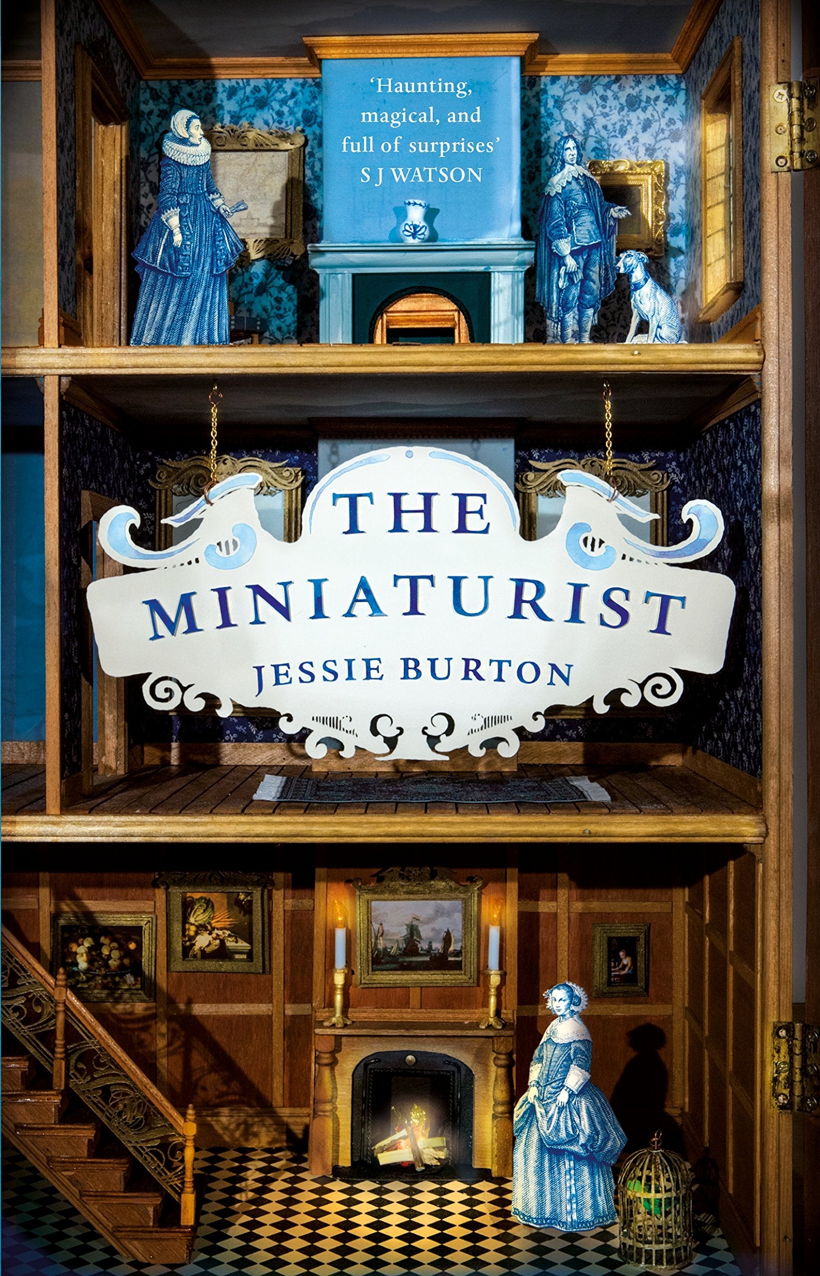 The Miniaturist 9781447250890