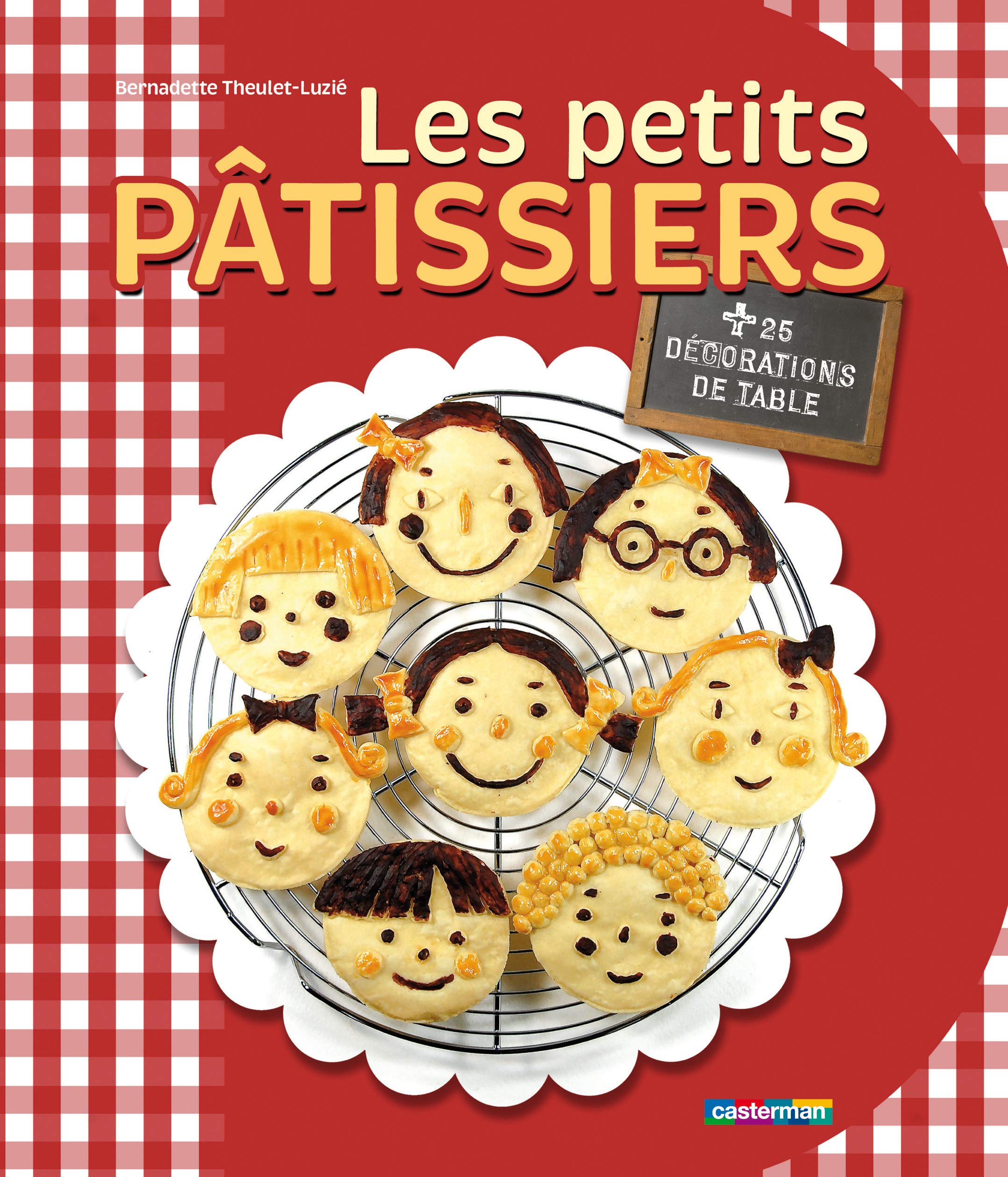 Les petits pâtissiers 9782203029286