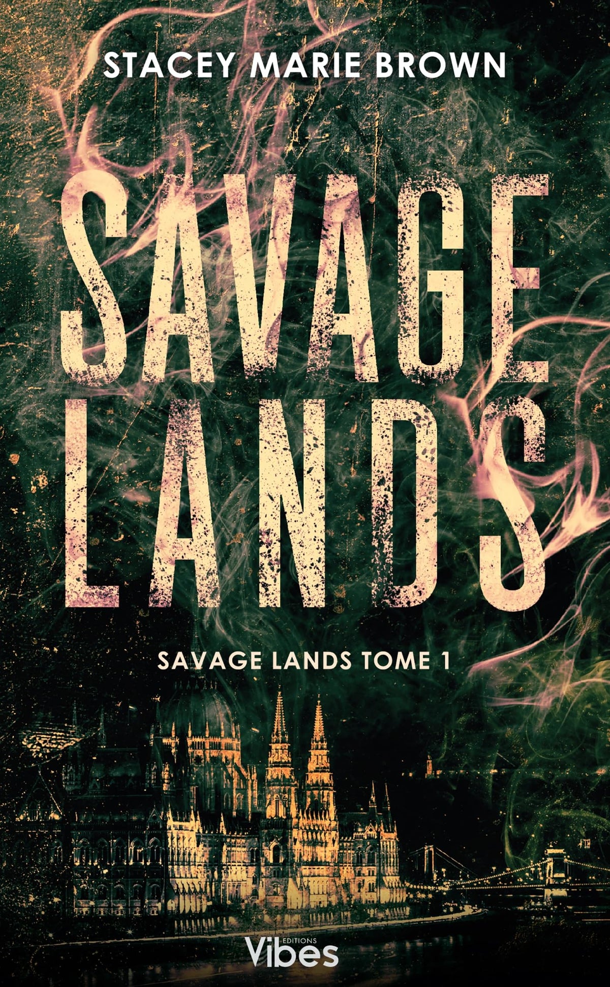 Savage Lands T1 9782824628929