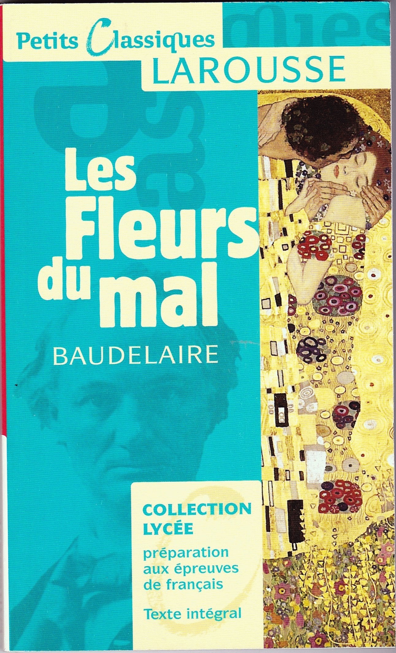 Les Fleurs du mal 9782035832085