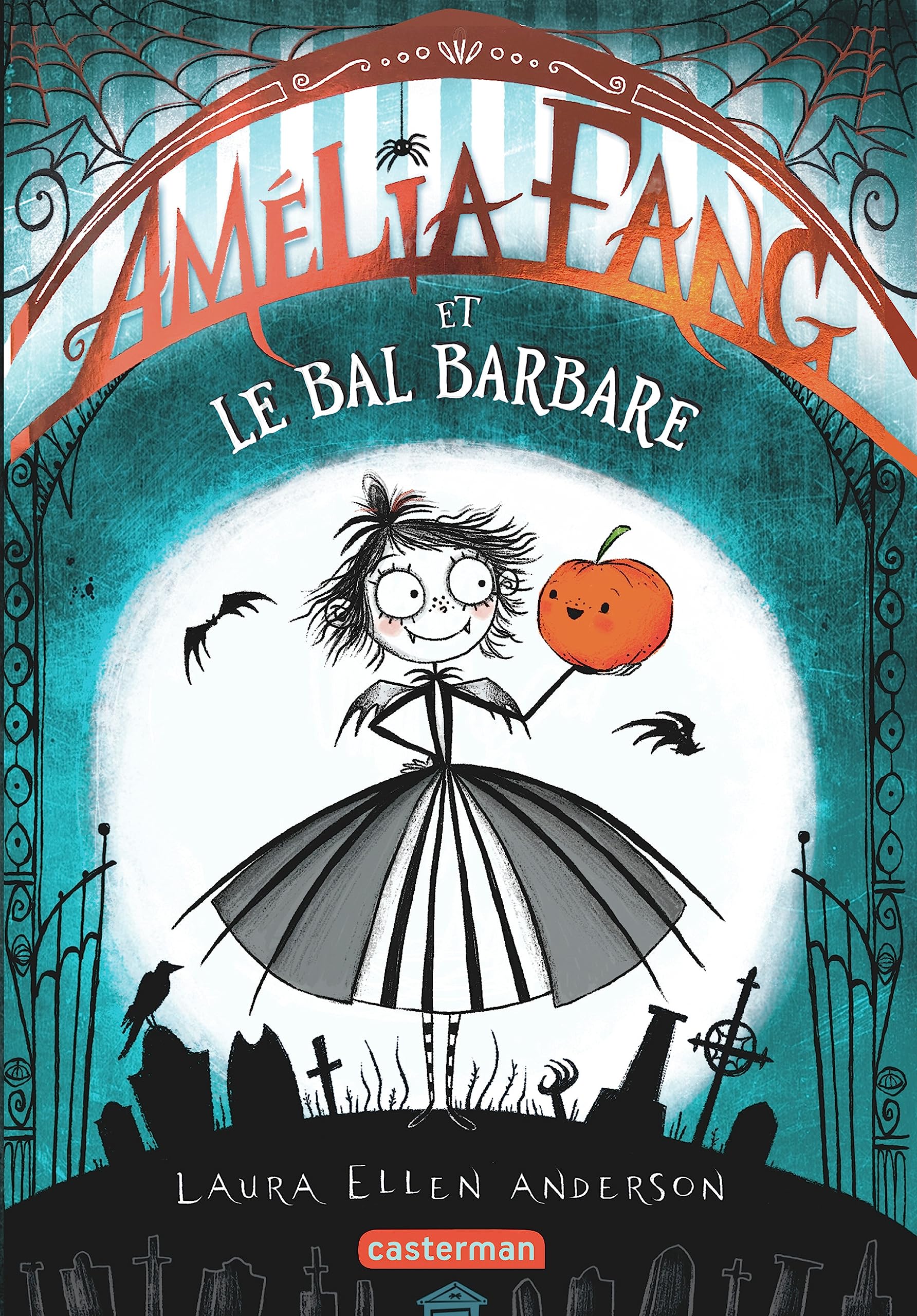 Amélia Fang: Le bal barbare (1) 9782203157996