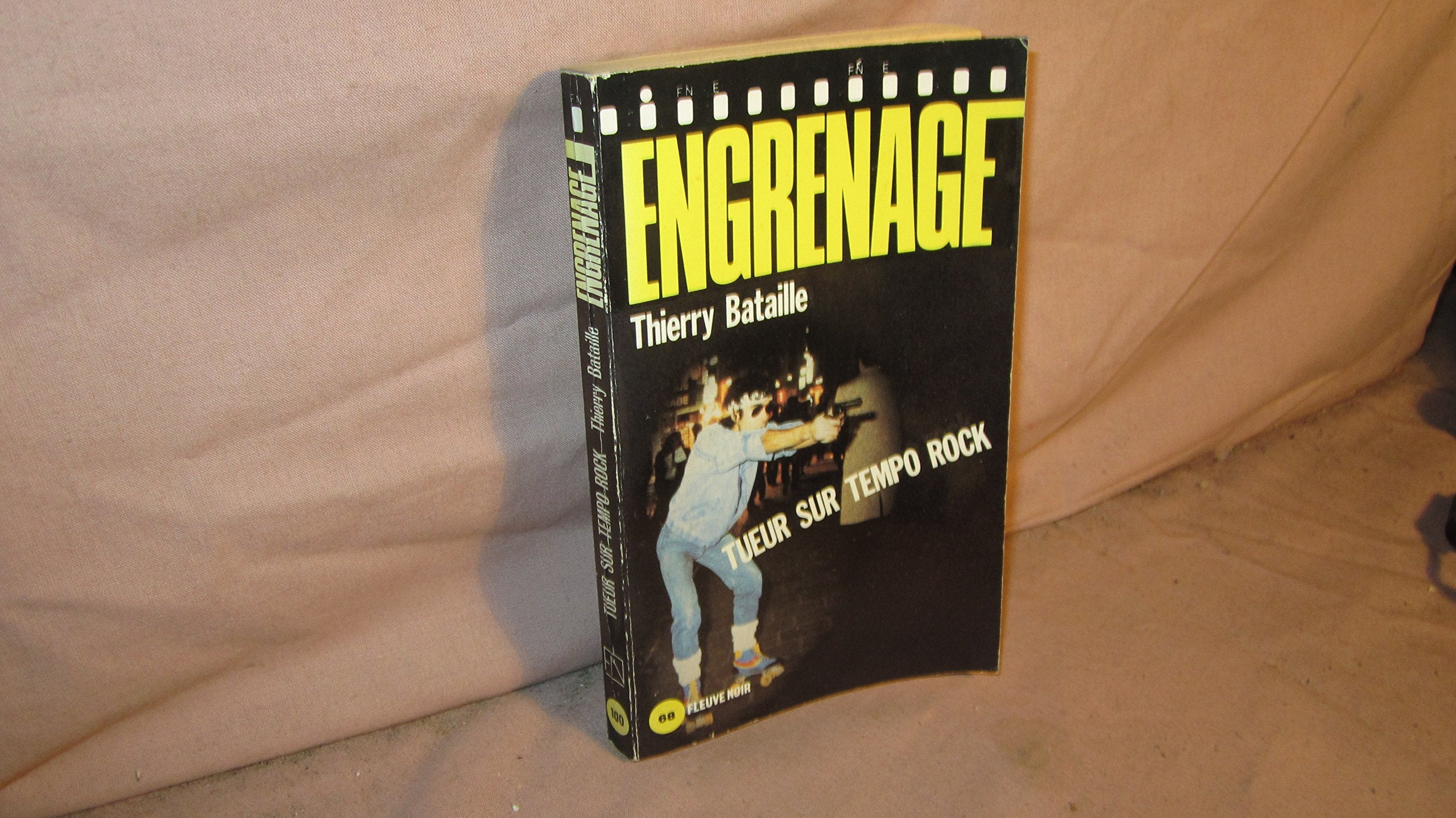 Tueur sur tempo rock 9782265027282