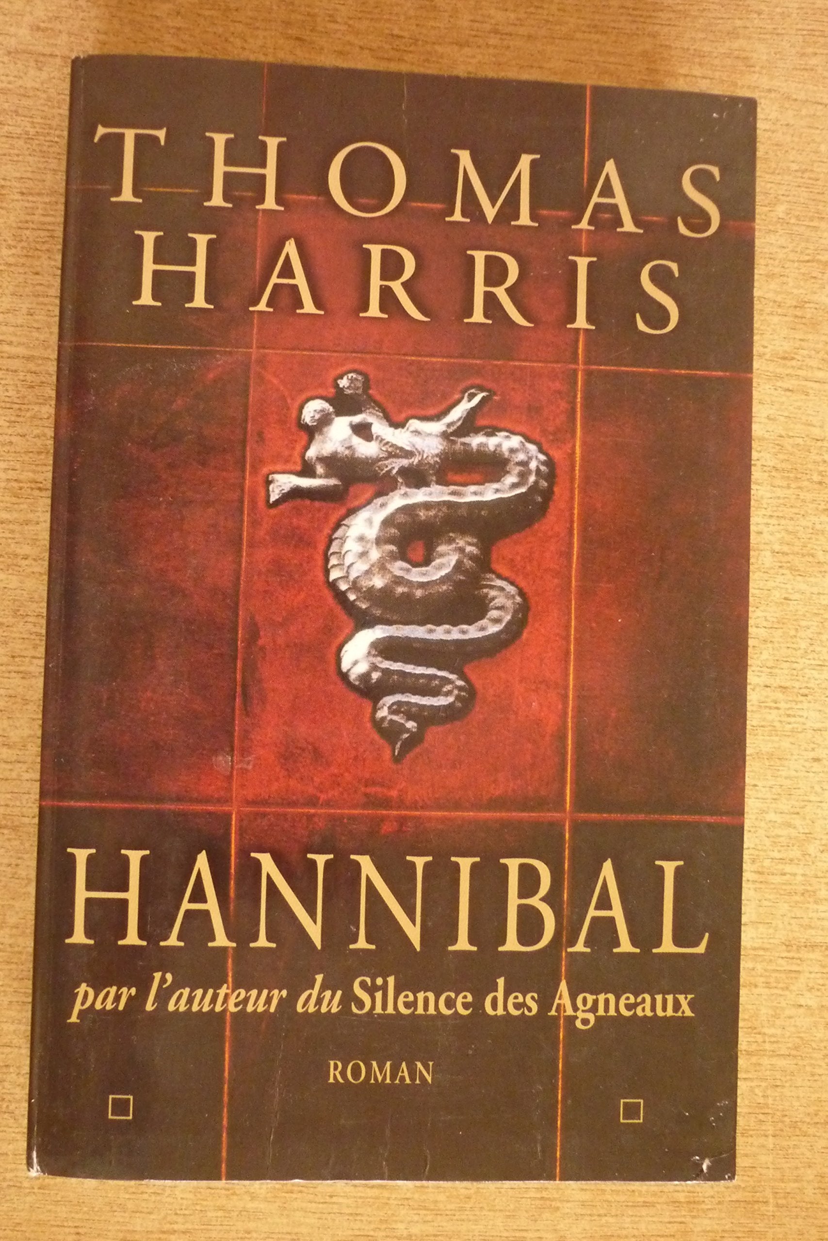 Hannibal 9782702851166