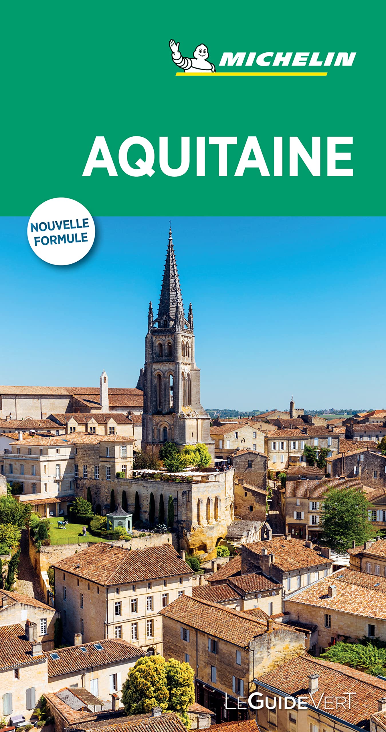 Guide Vert Aquitaine 9782067227484