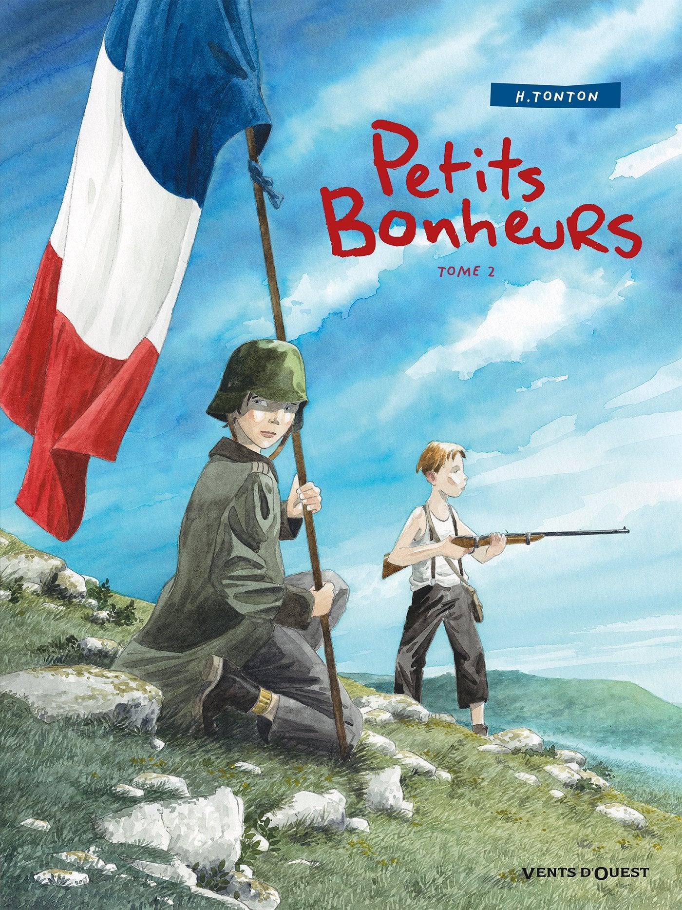 Petits bonheurs - Tome 02 9782749306421