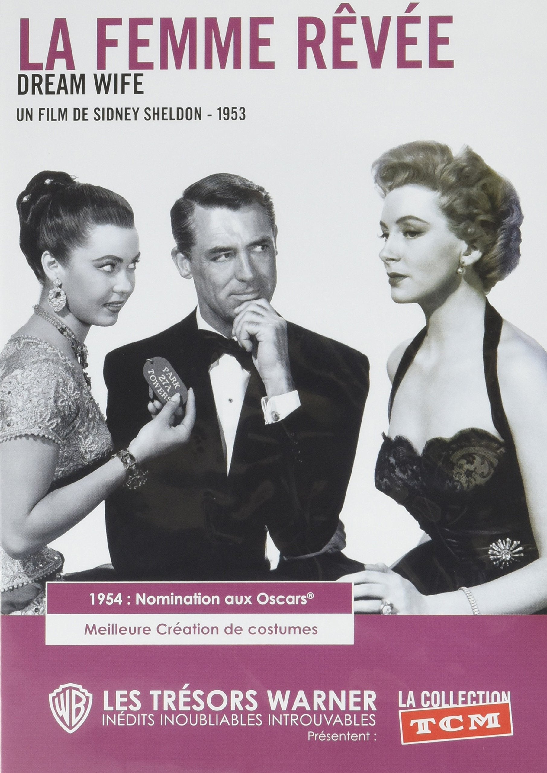 La Femme rêvée [Exclusivité FNAC] 5051889262459