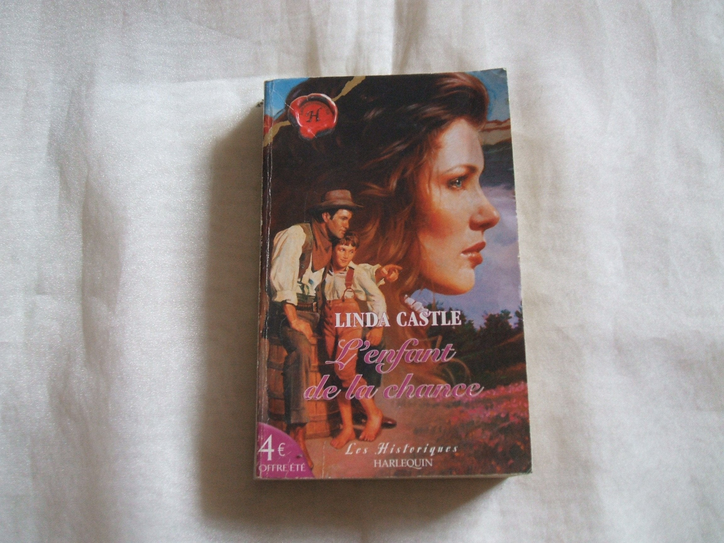 L'enfant de la chance - Hist.97 9782280127509