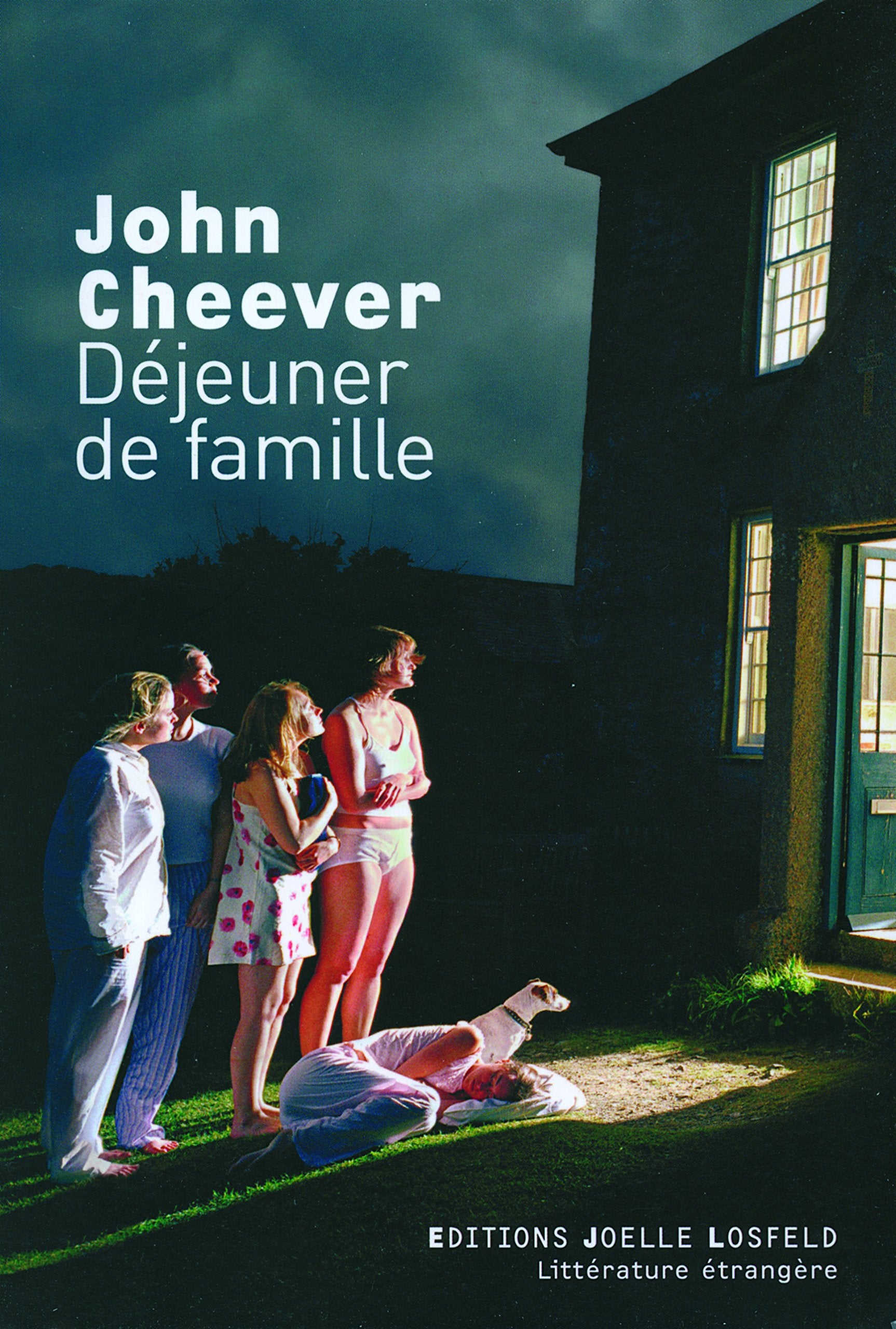 Déjeuner de famille 9782070787203