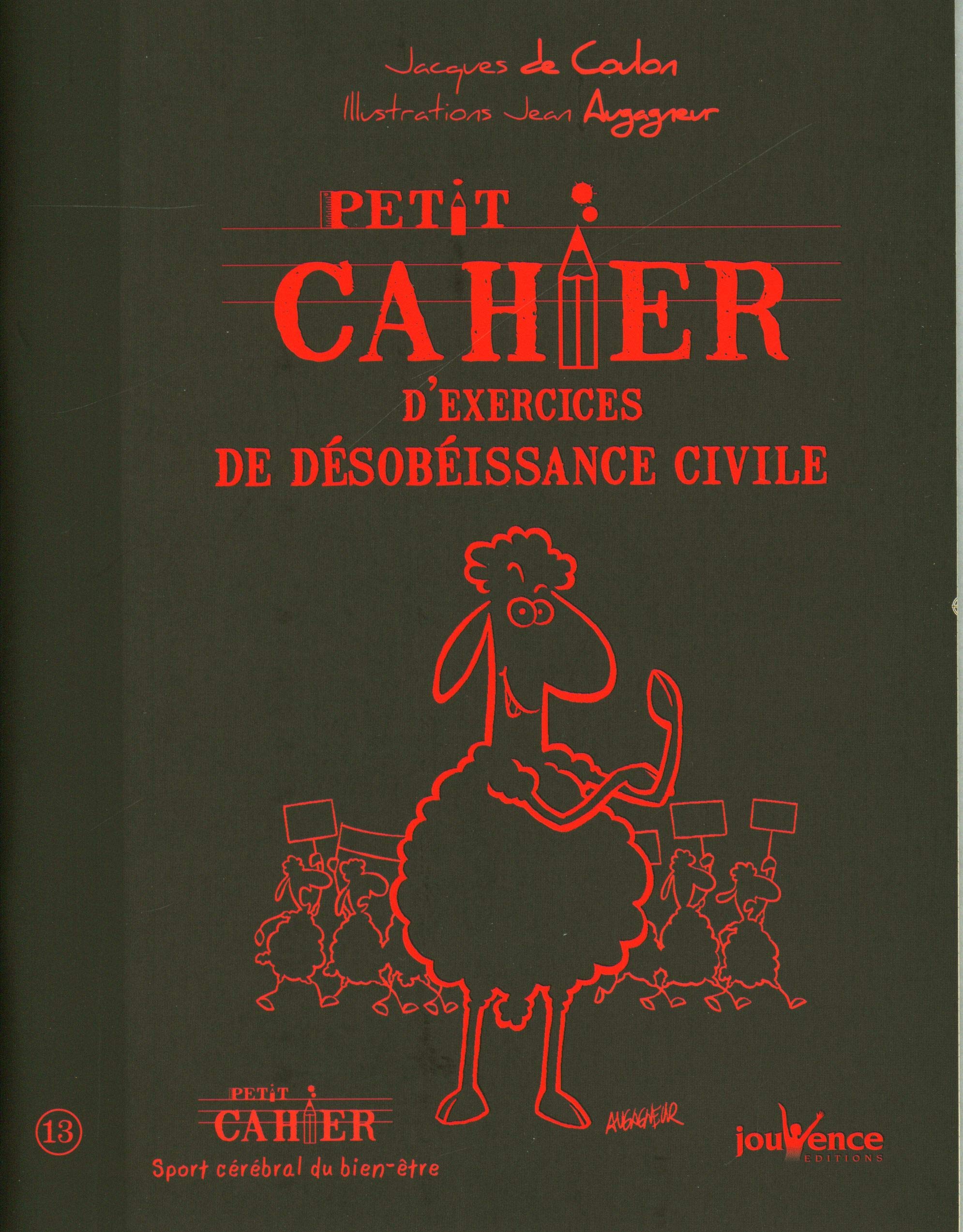 Désobéissance civile n°299 9782883538672