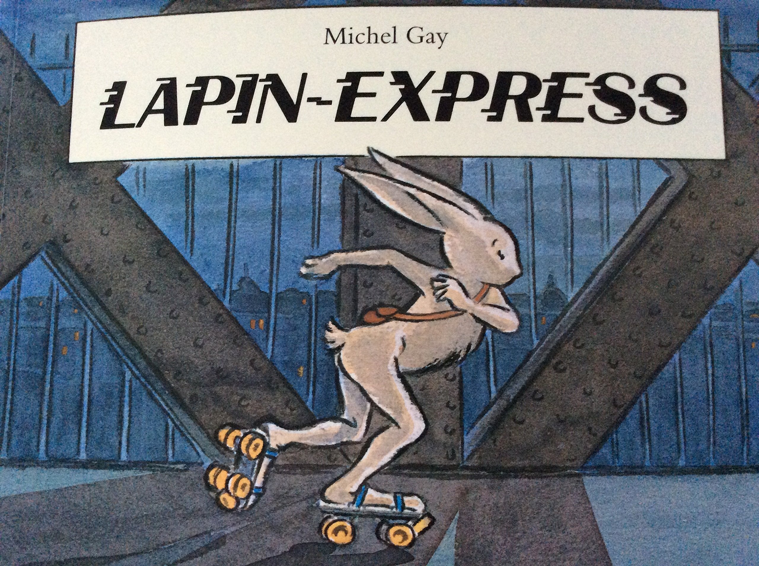 Lapin express 9782211206501