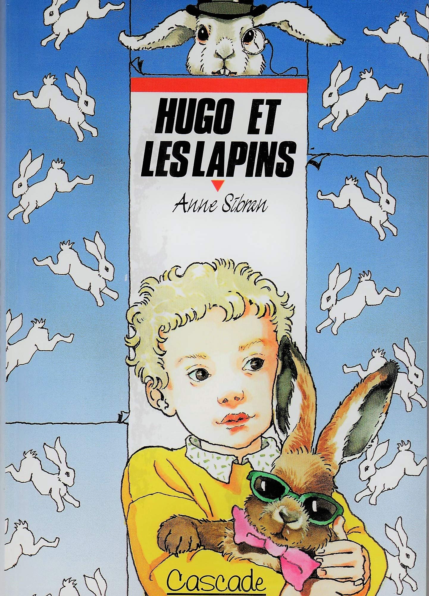 Hugo et les lapins 9782700210644