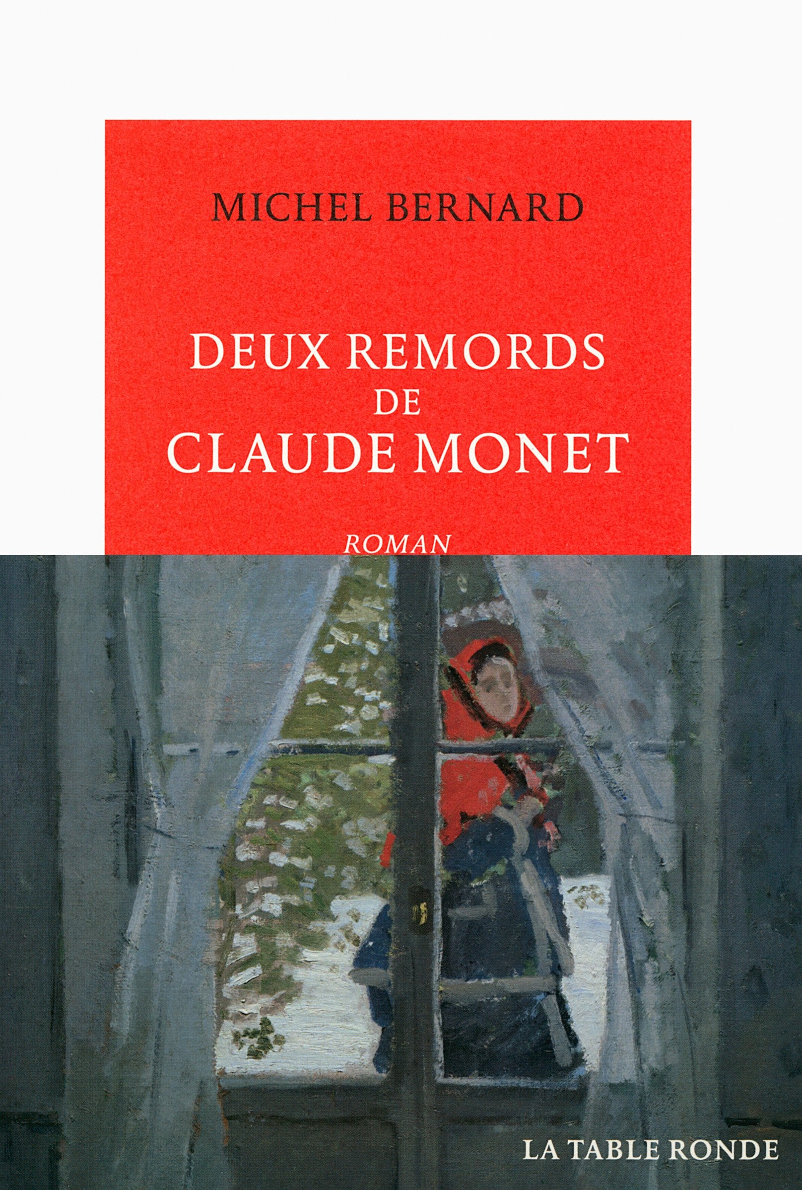 Deux remords de Claude Monet 9782710380702