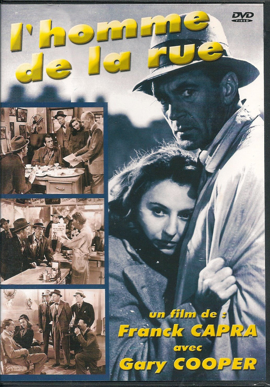 L'homme de la rue 3760054361942