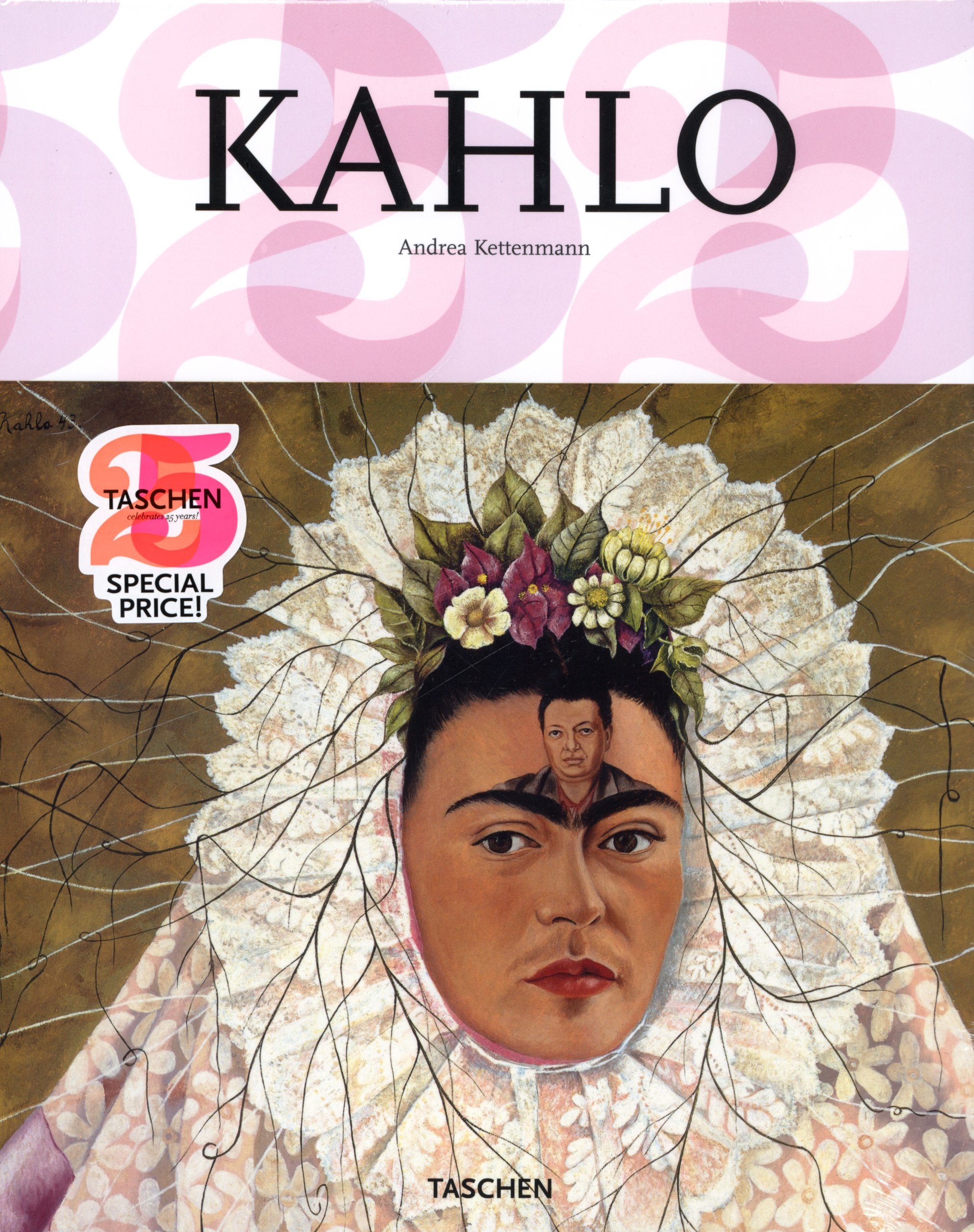 KR-25 KAHLO 9783836512633