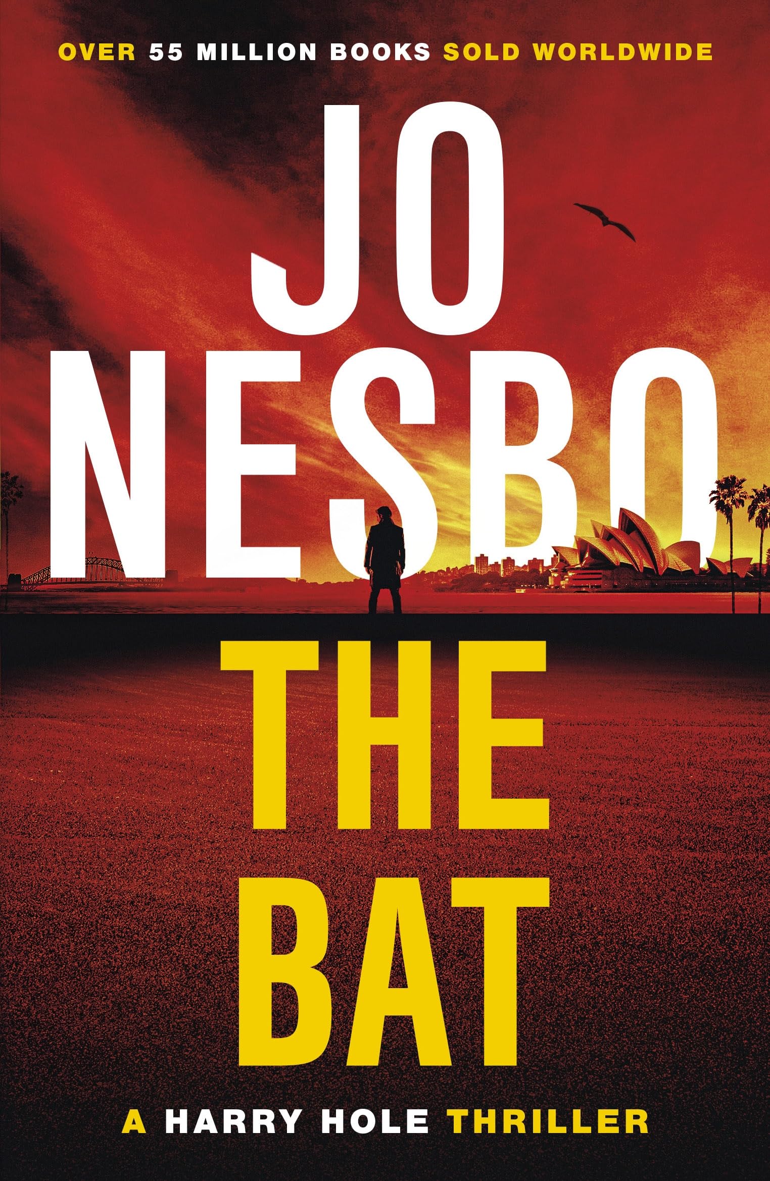 The Bat: Read the first thrilling Harry Hole novel from the No.1 Sunday Times bestseller 9780099581871
