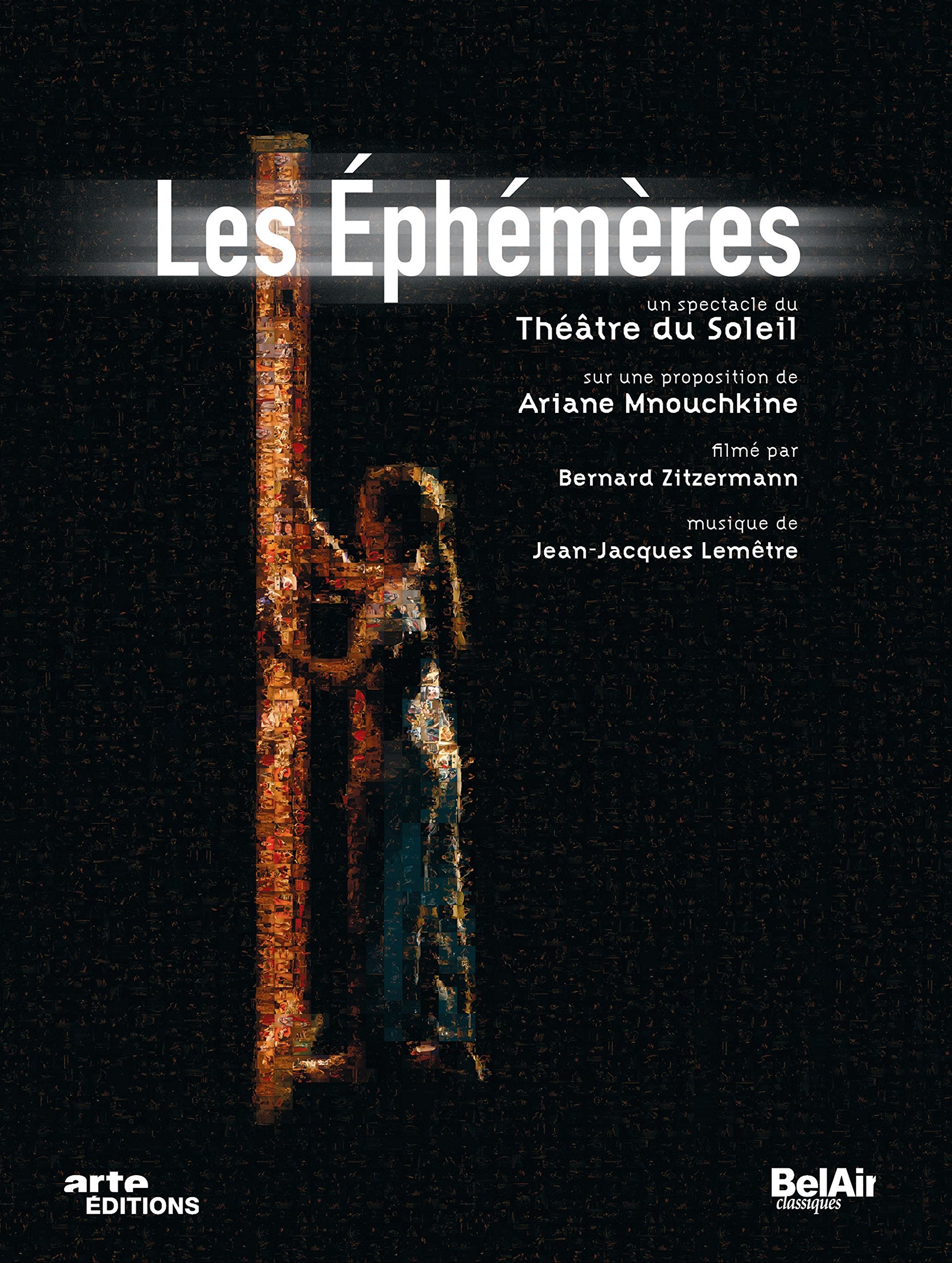 Les Ephémères 3760115300453