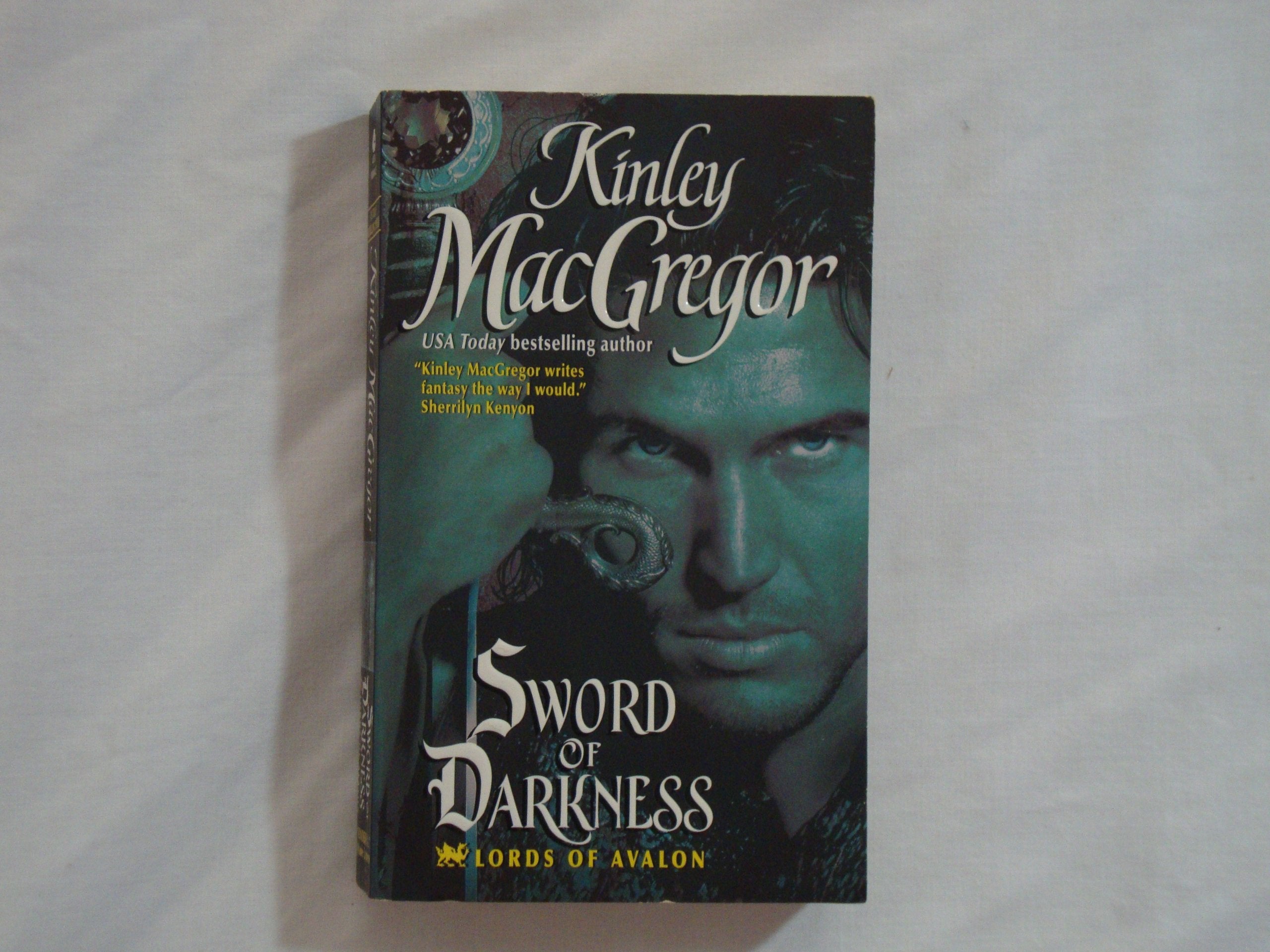 Sword of Darkness 9780060565442