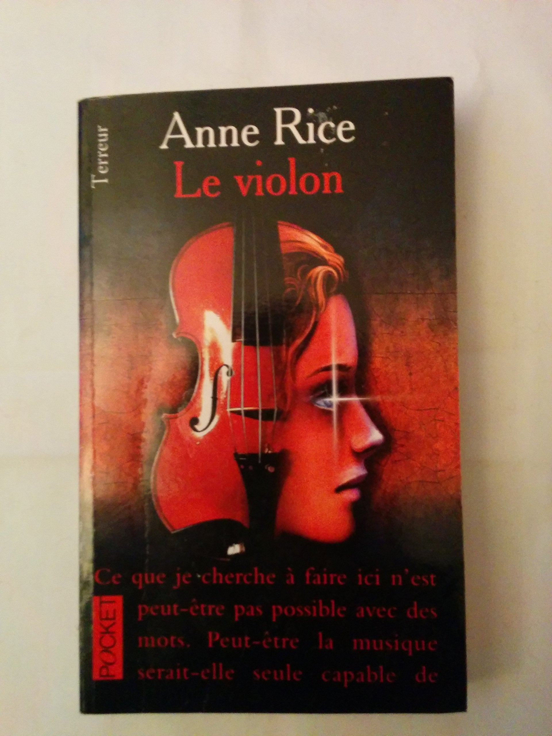 Le violon 9782266090940