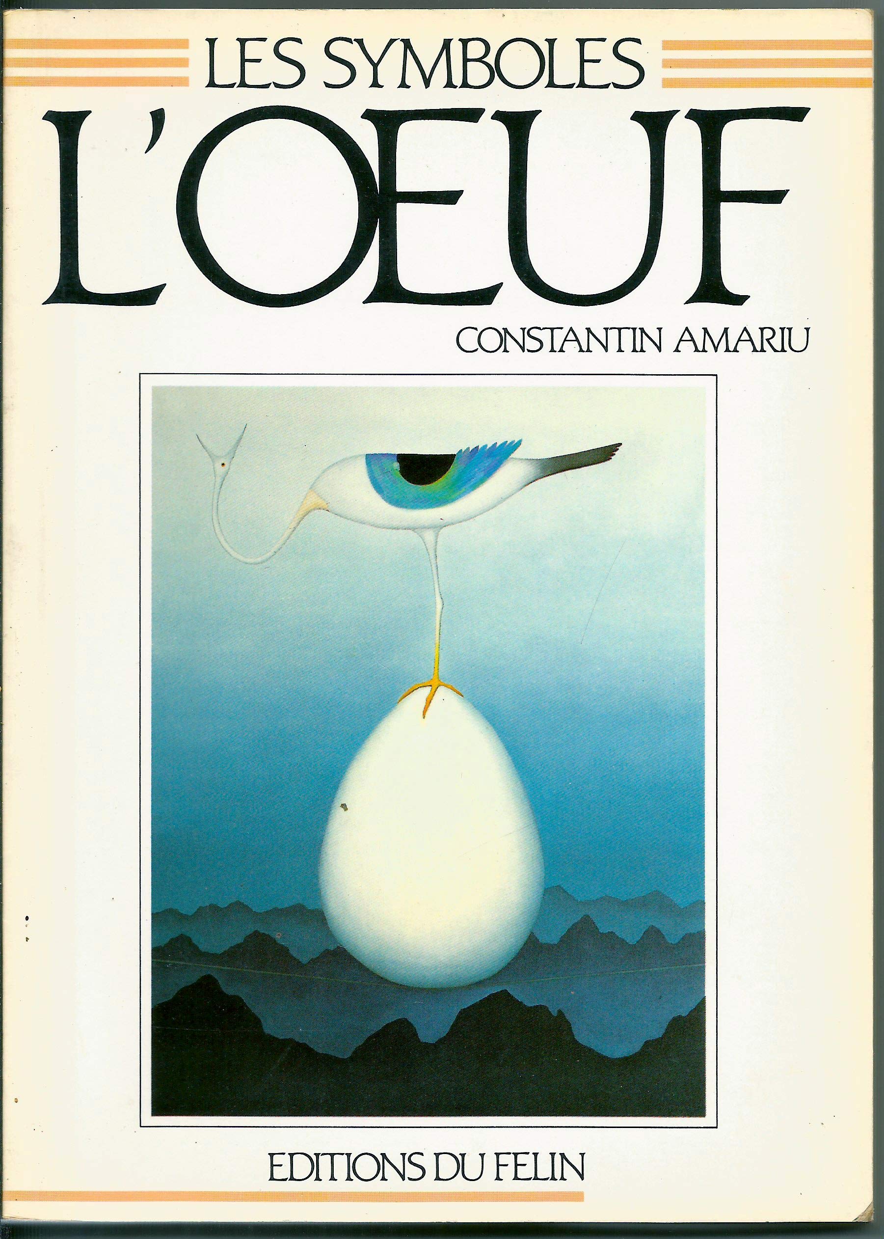 L'oeuf 9782866450359