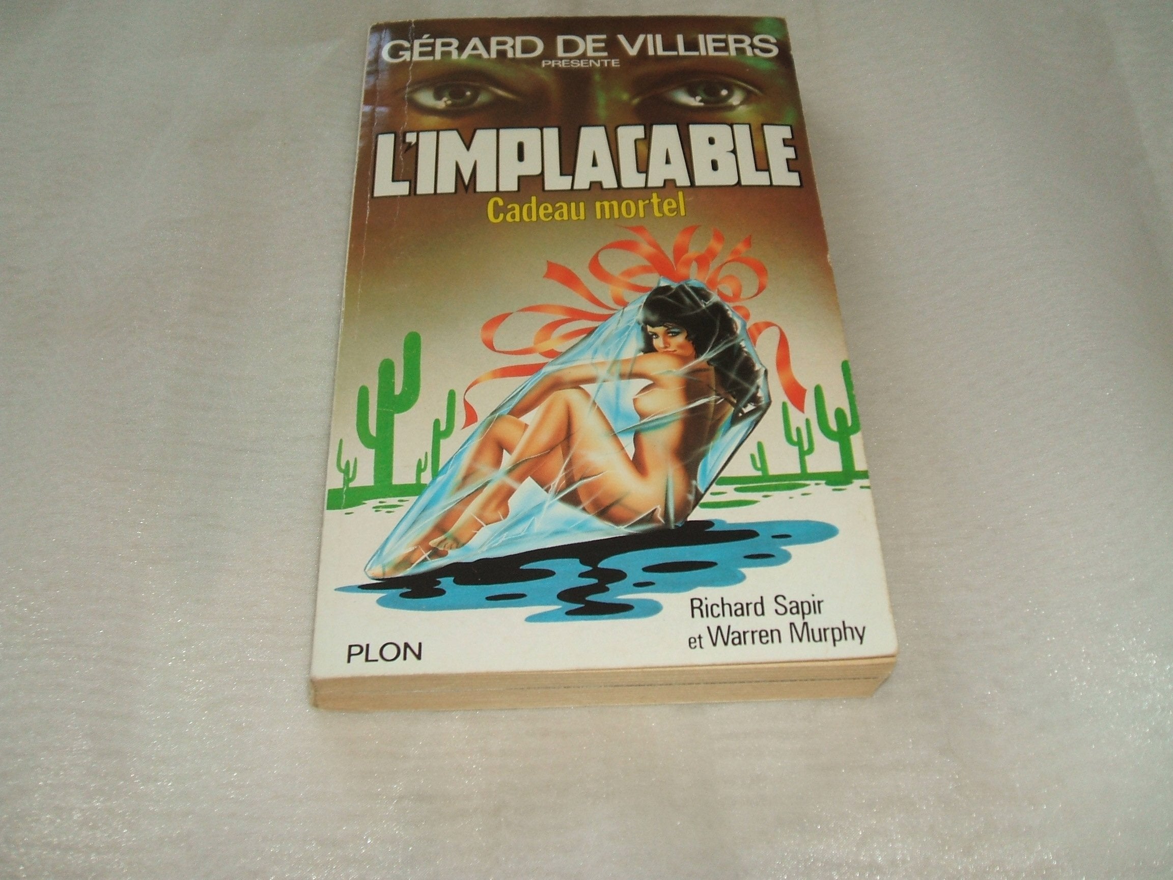 Cadeau mortel 9782259016254
