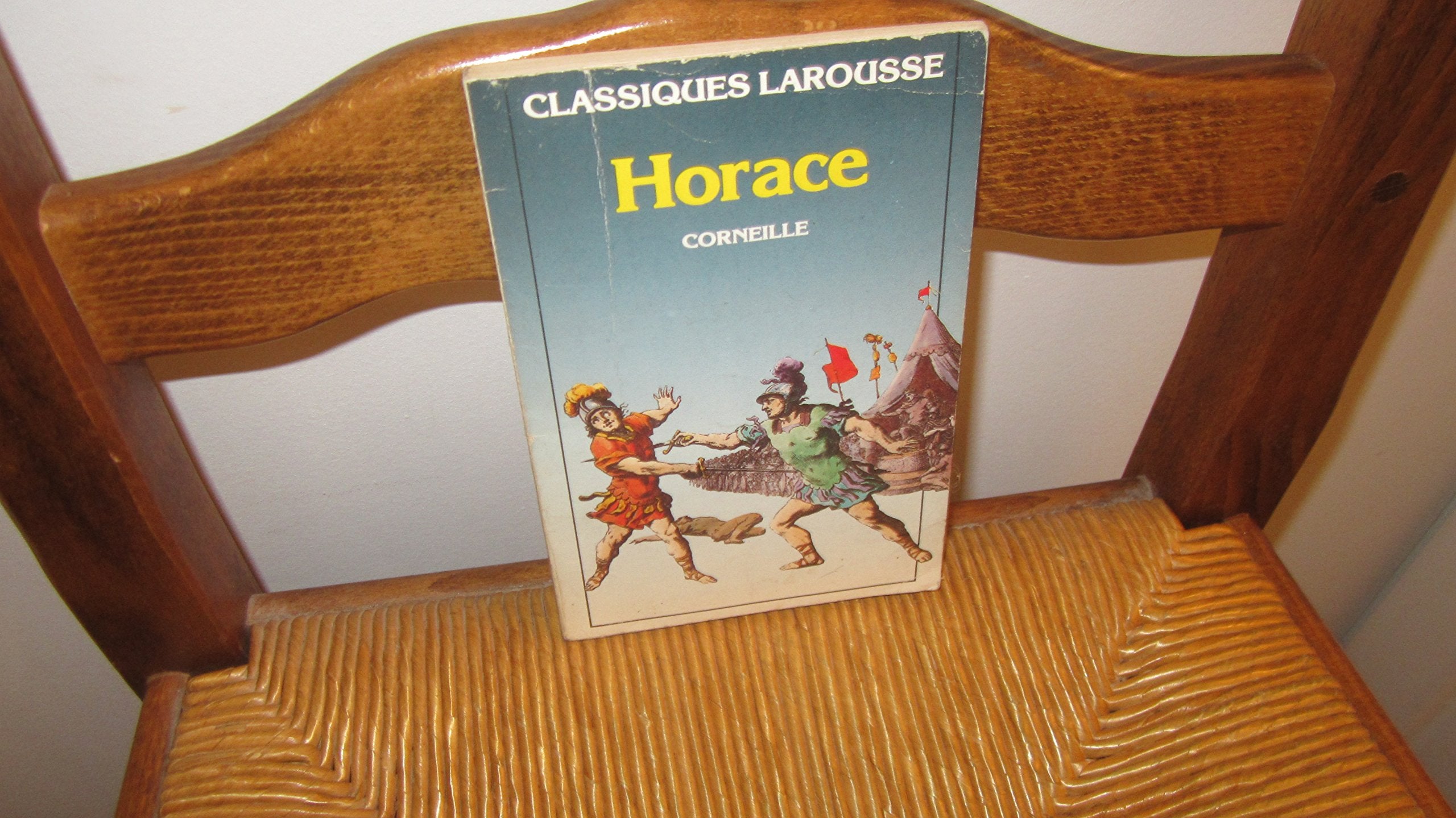 Horace 9782038700374