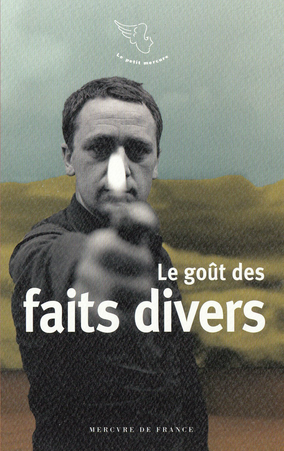 Le goût des faits divers 9782715243699