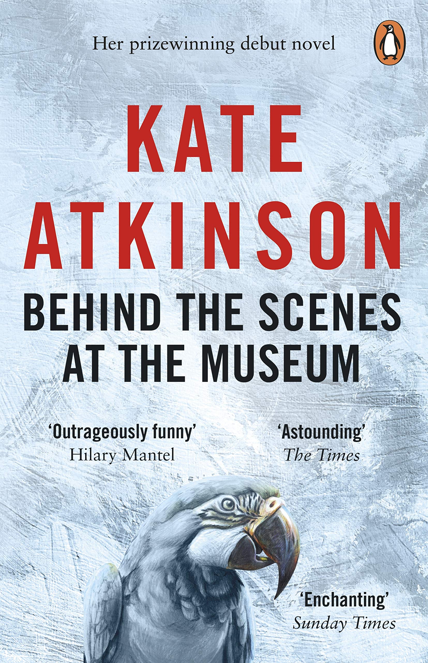 Behind The Scenes At The Museum: The award-winning novel from the bestselling author of Life After Life 9780552996181