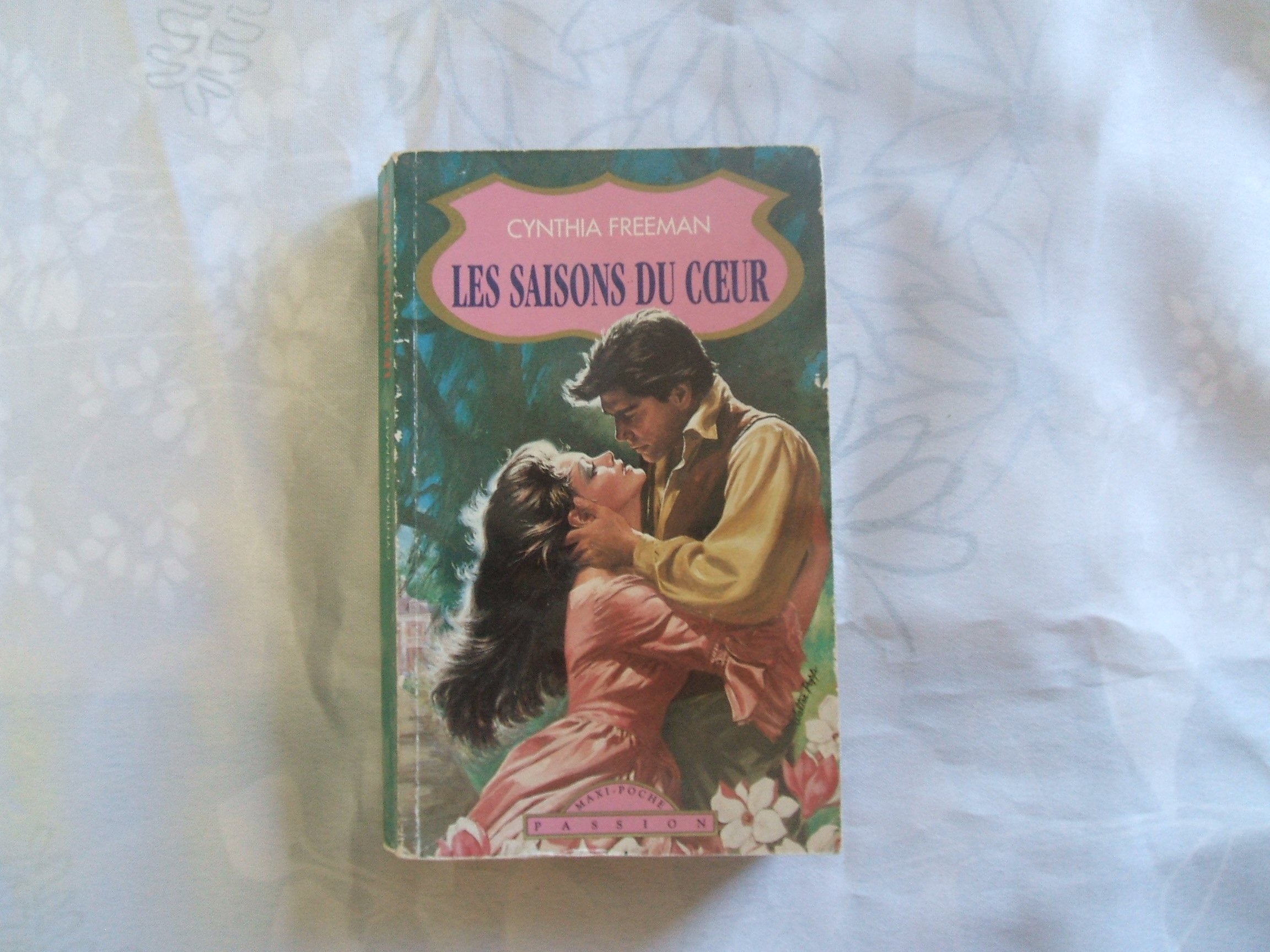Les saisons du coeur 9782743403980