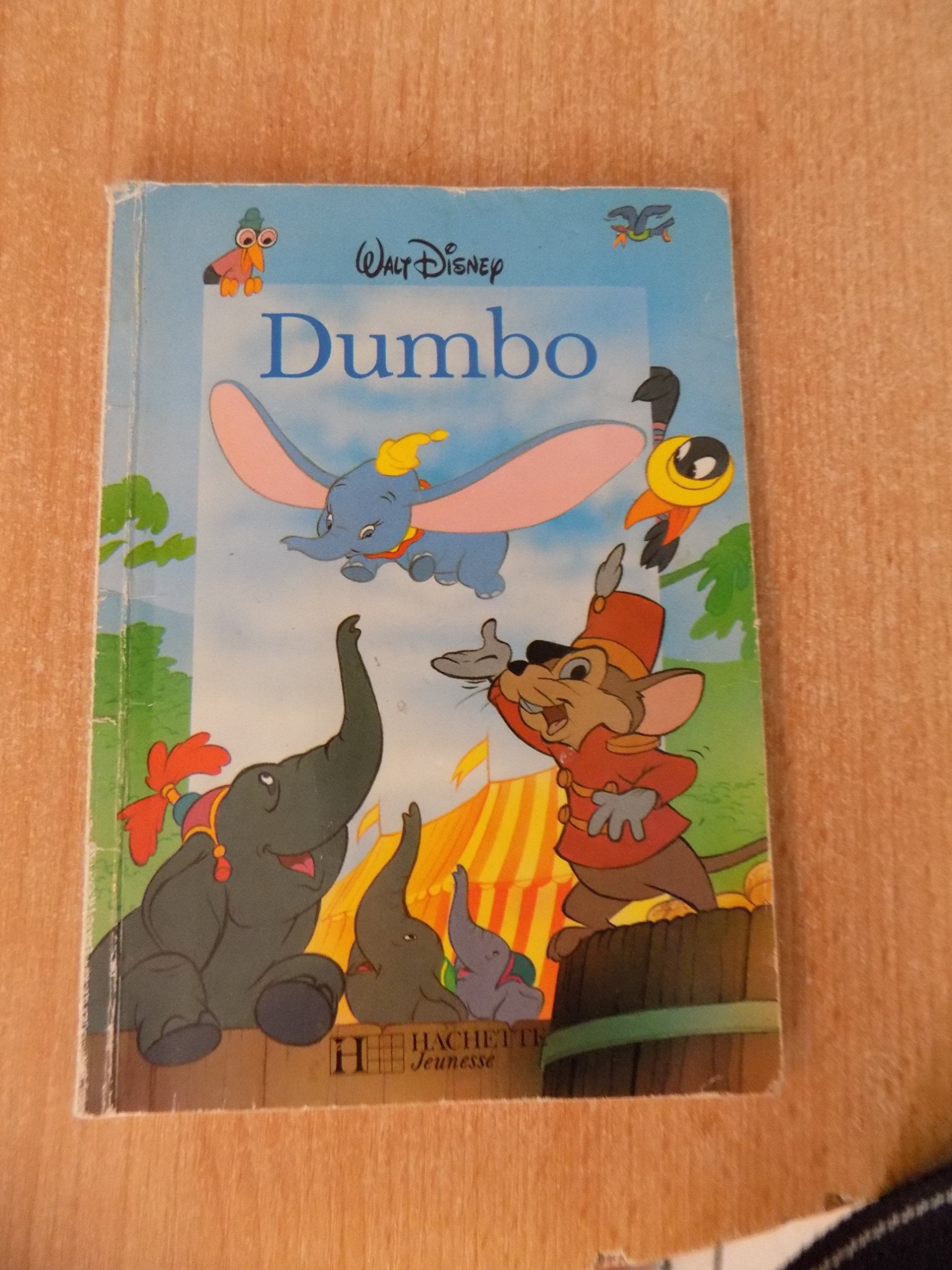 Dumbo 9782733304716