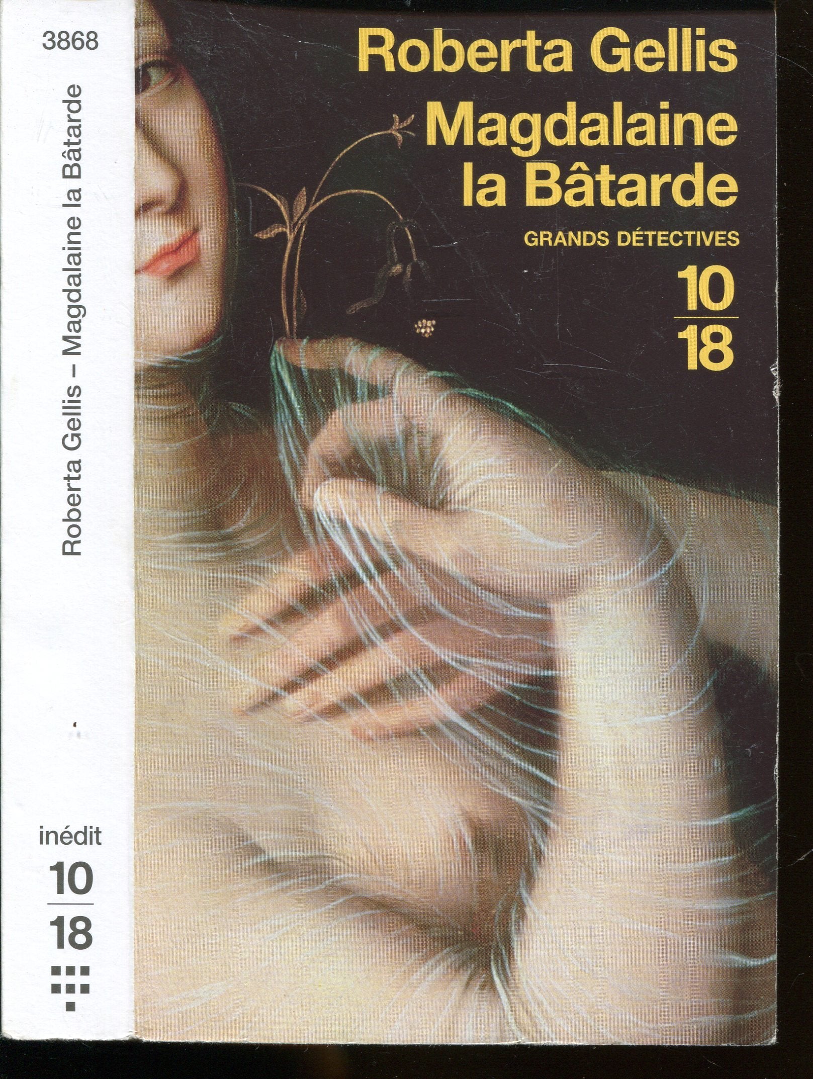 Magdalaine la bâtarde 9782264041005