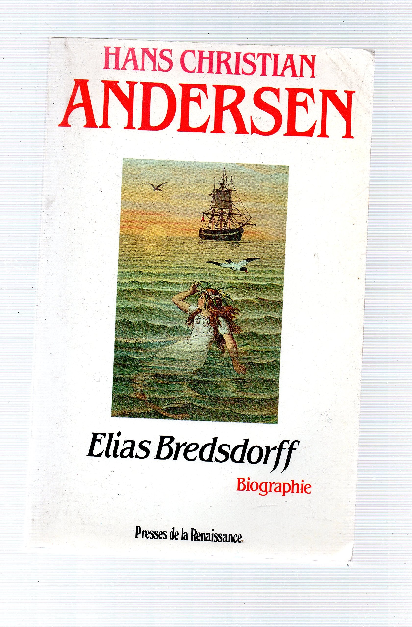 Hans Christian Andersen 9782856165041