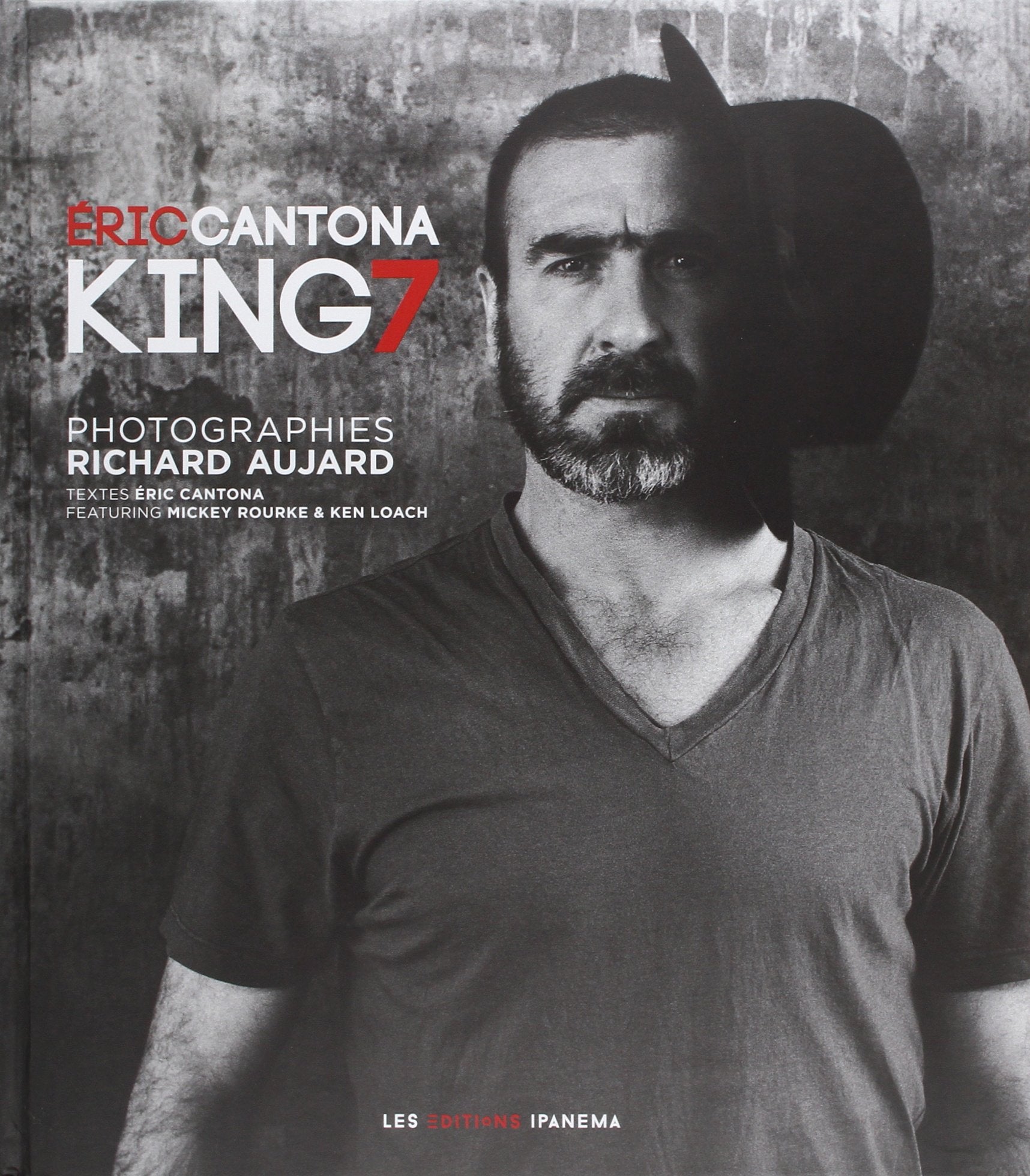 Eric Cantona King 7 9782364781054