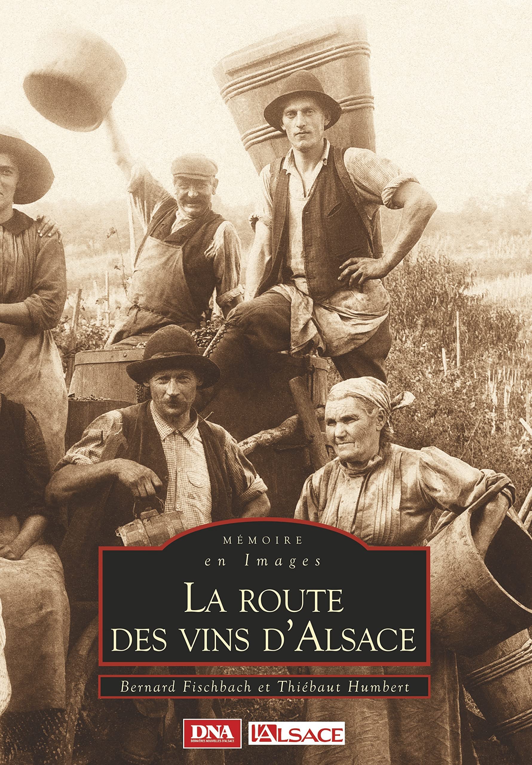 Route des vins d'Alsace (La) 9782813801821