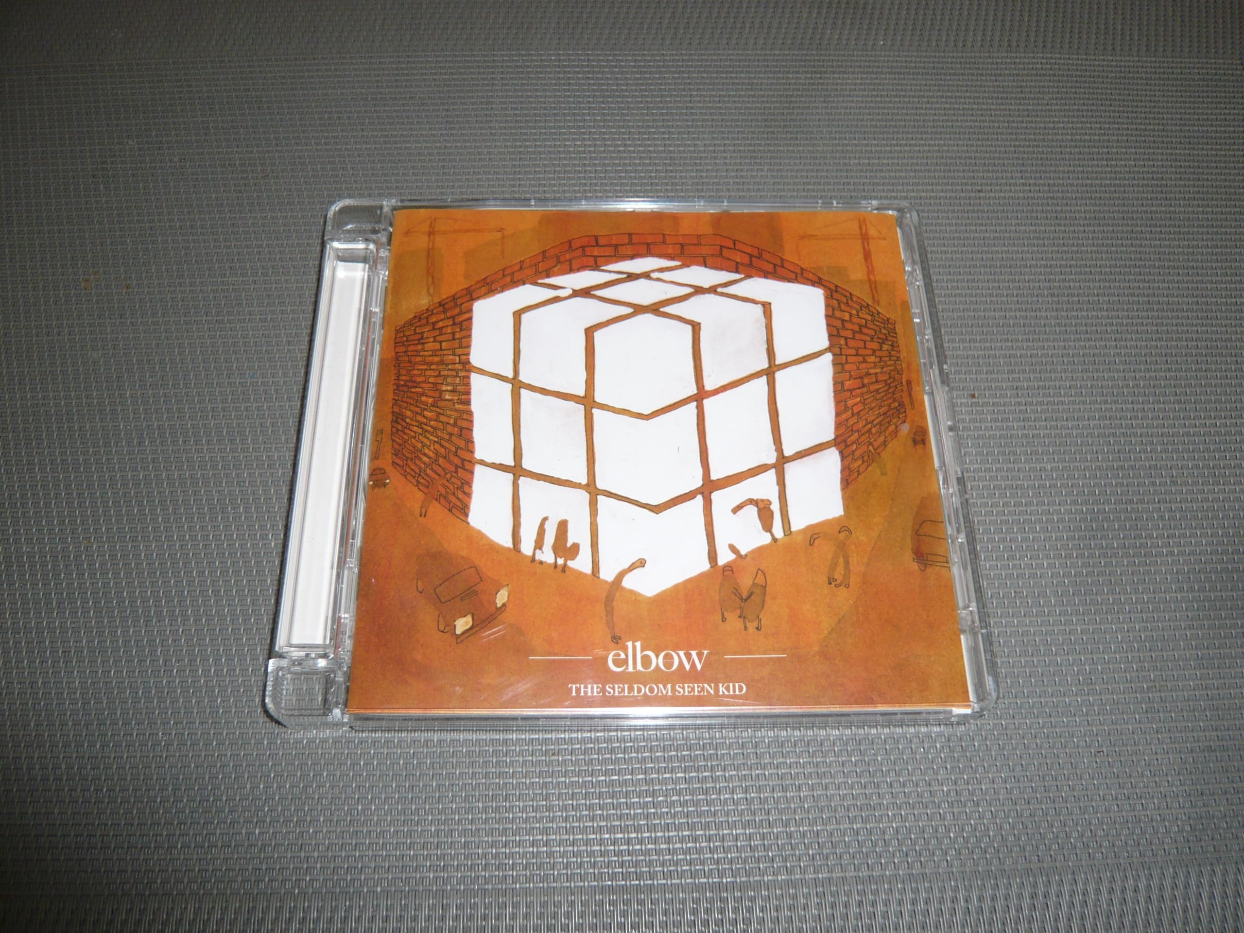 The Seldom Seen Kid 0600753176368