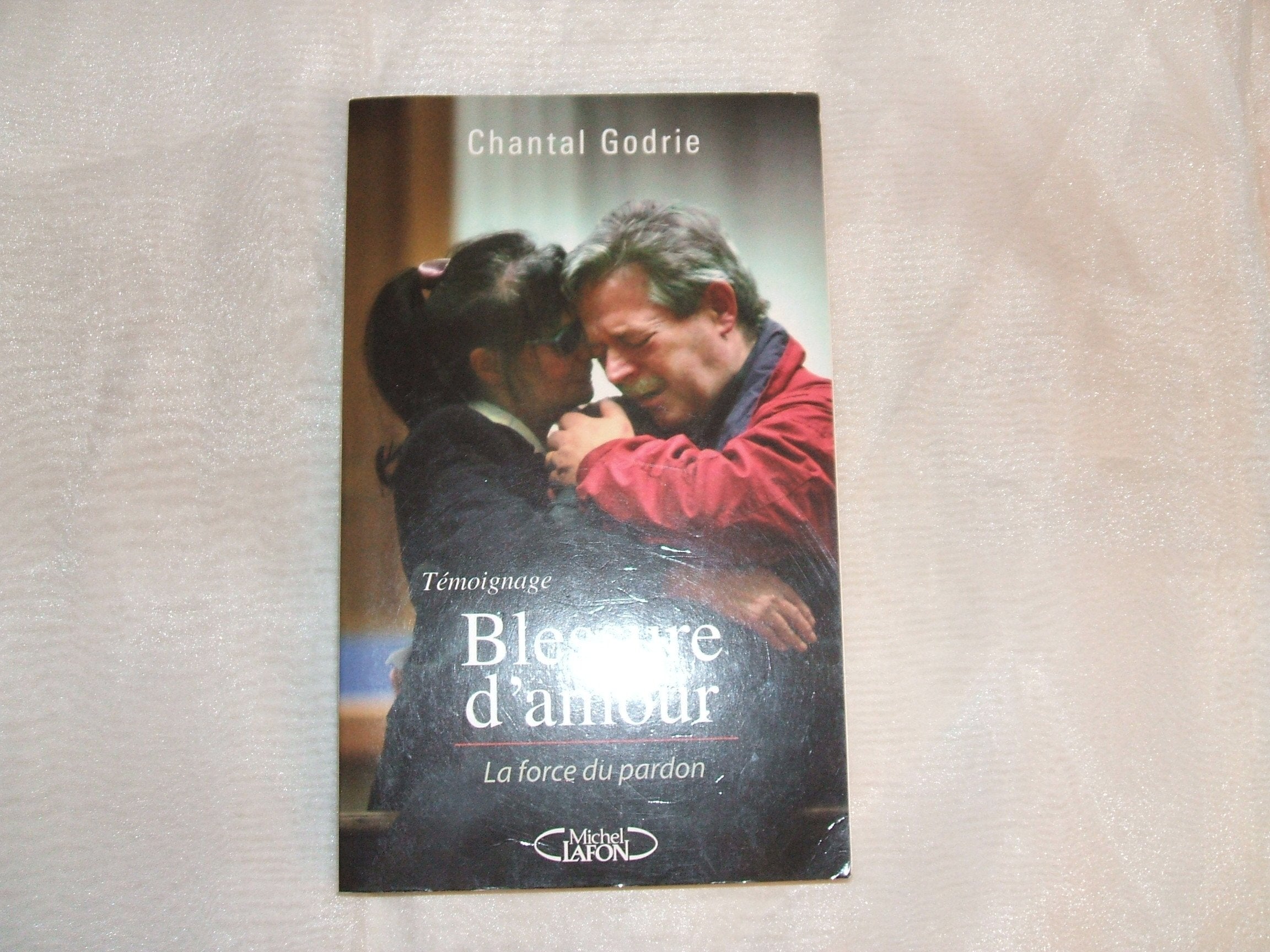 BLESSURE D AMOUR 9782749902623