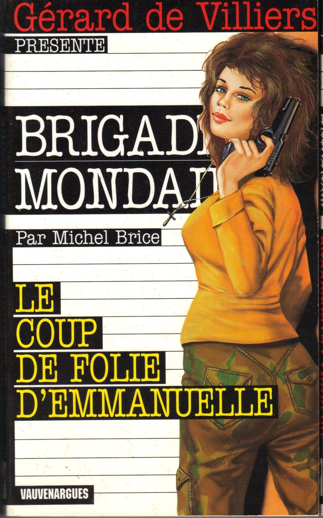 Coup de folie d'Emmanuelle 9782744302220