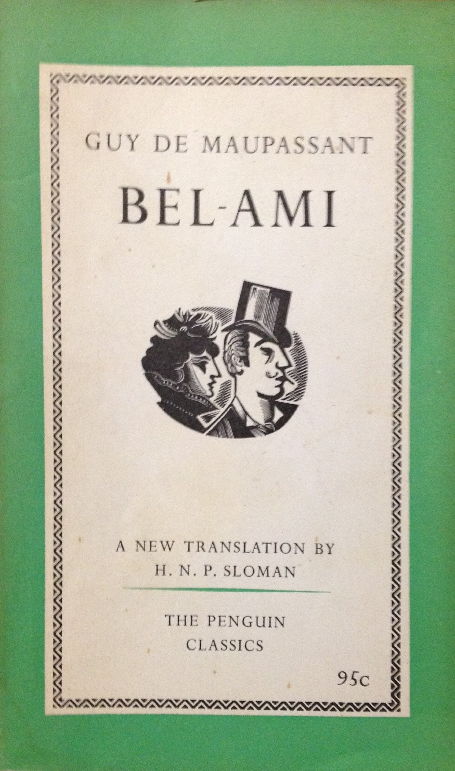 Bel-Ami 9782501023849
