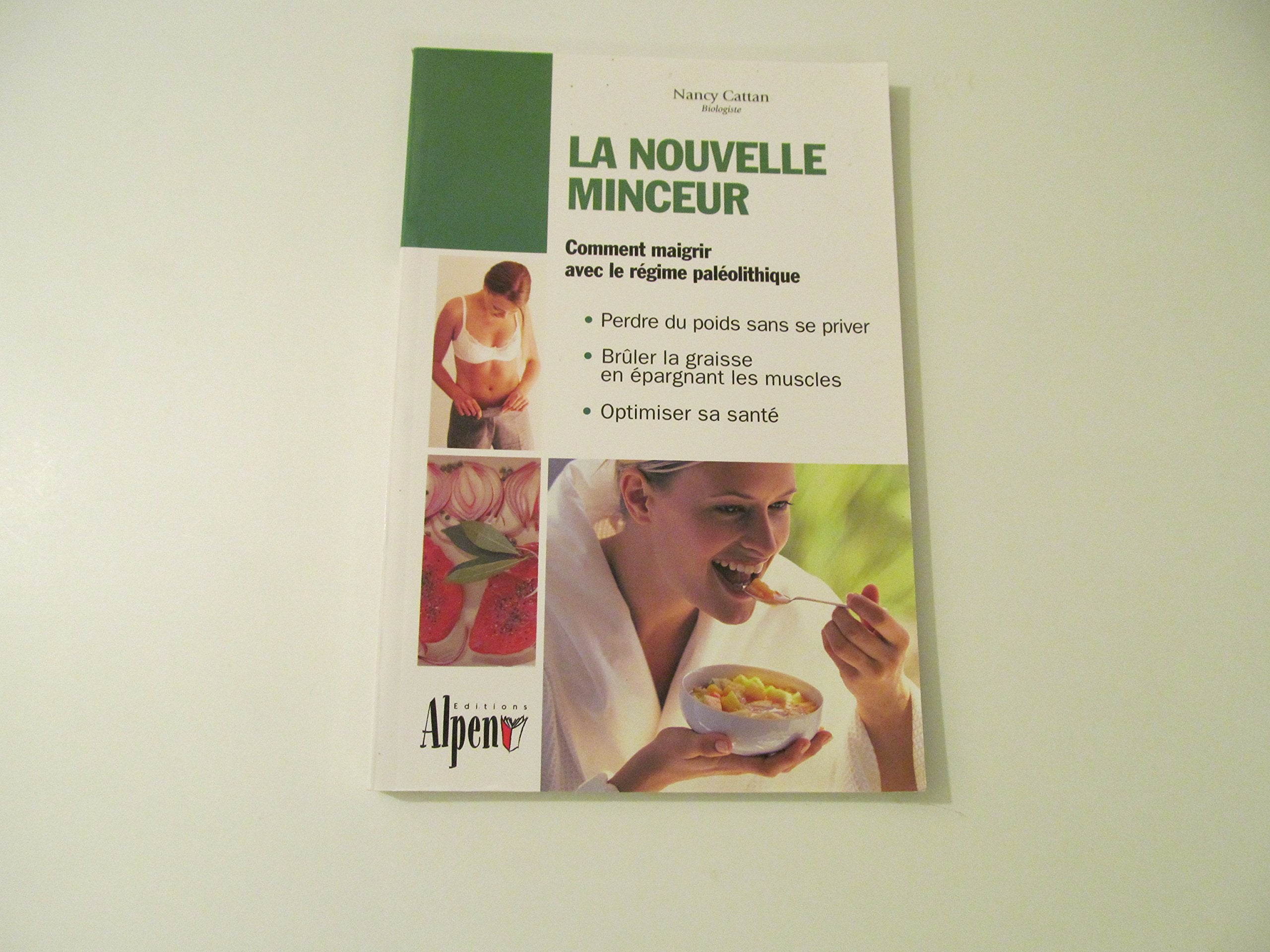 La nouvelle minceur 9782914923170