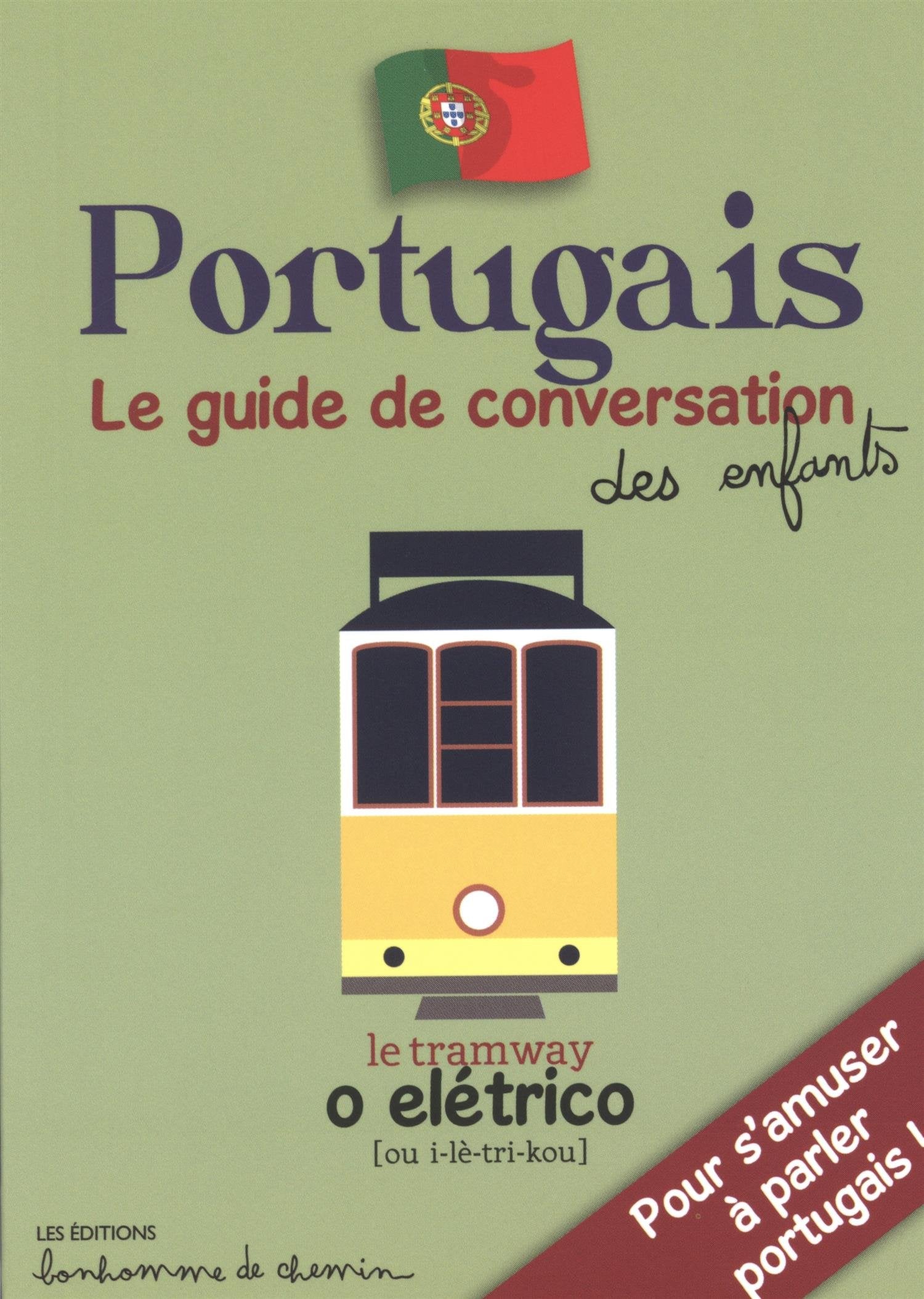 Portugais guide de conversation des enfants 9791092714074