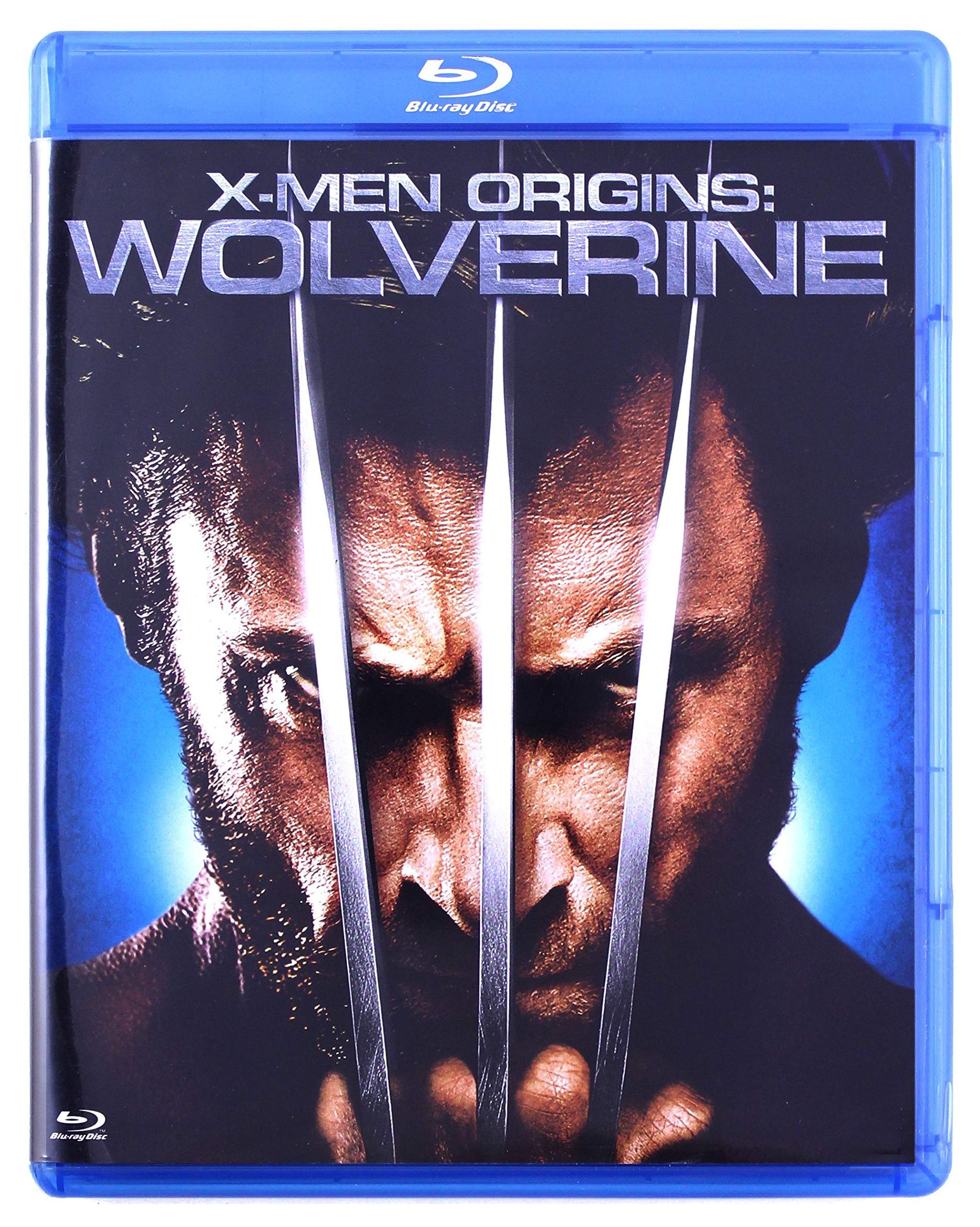 X-Men Origins: Wolverine [Blu Ray] 3344428037444