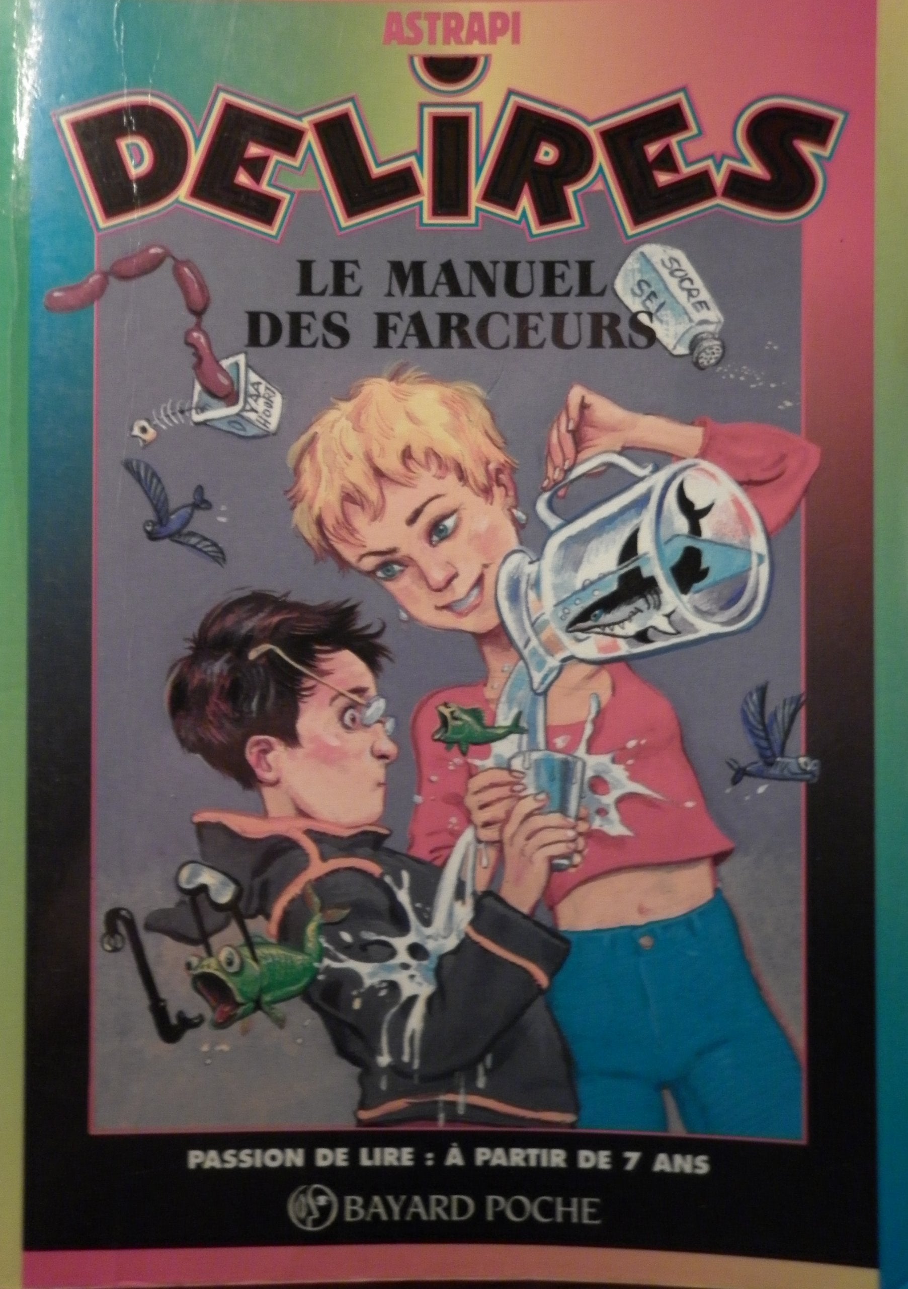 Le Manuel Des Farceurs 9782747003094