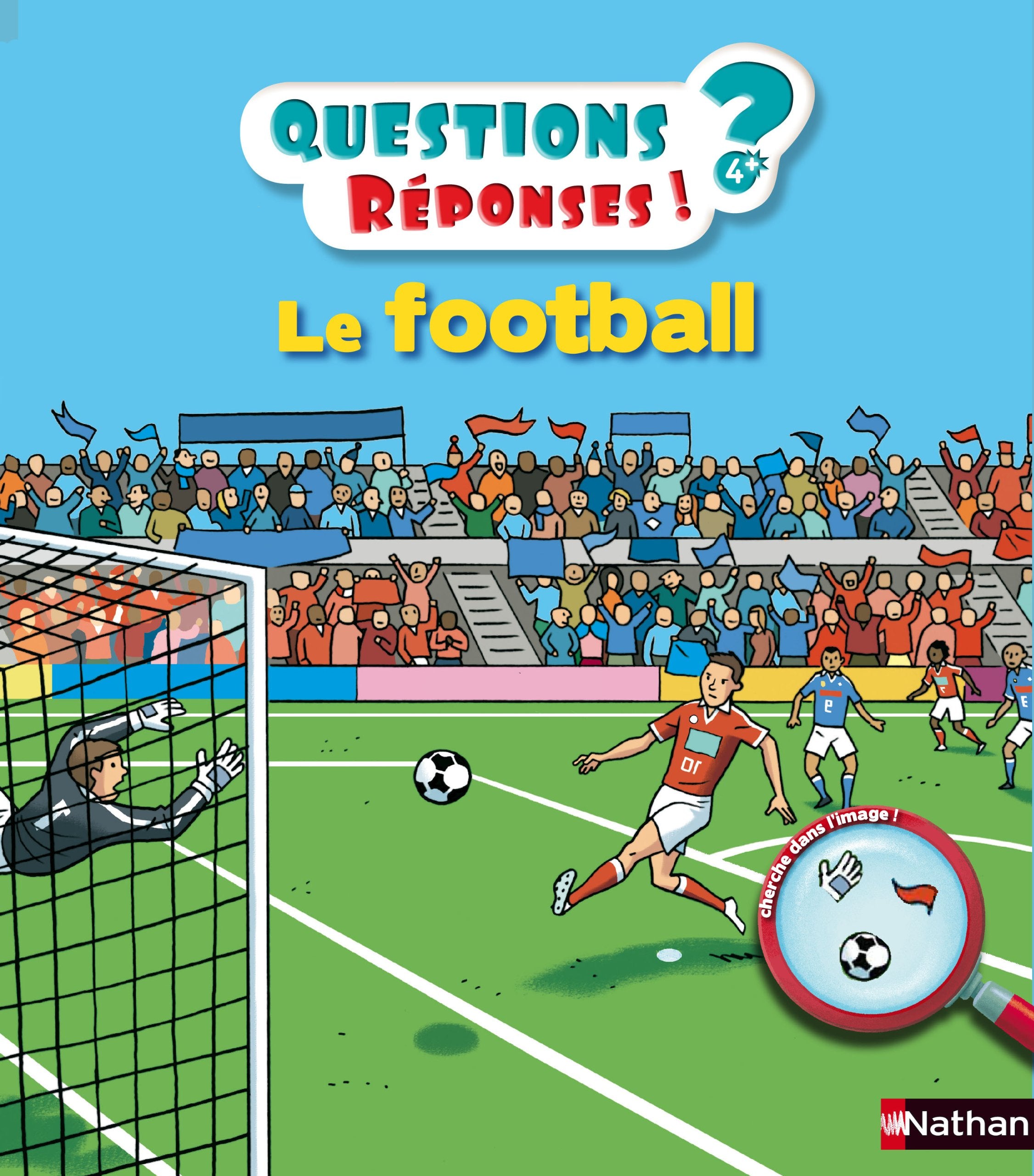 Le football - Questions/Réponses - doc dès 5 ans (13) 9782092551820