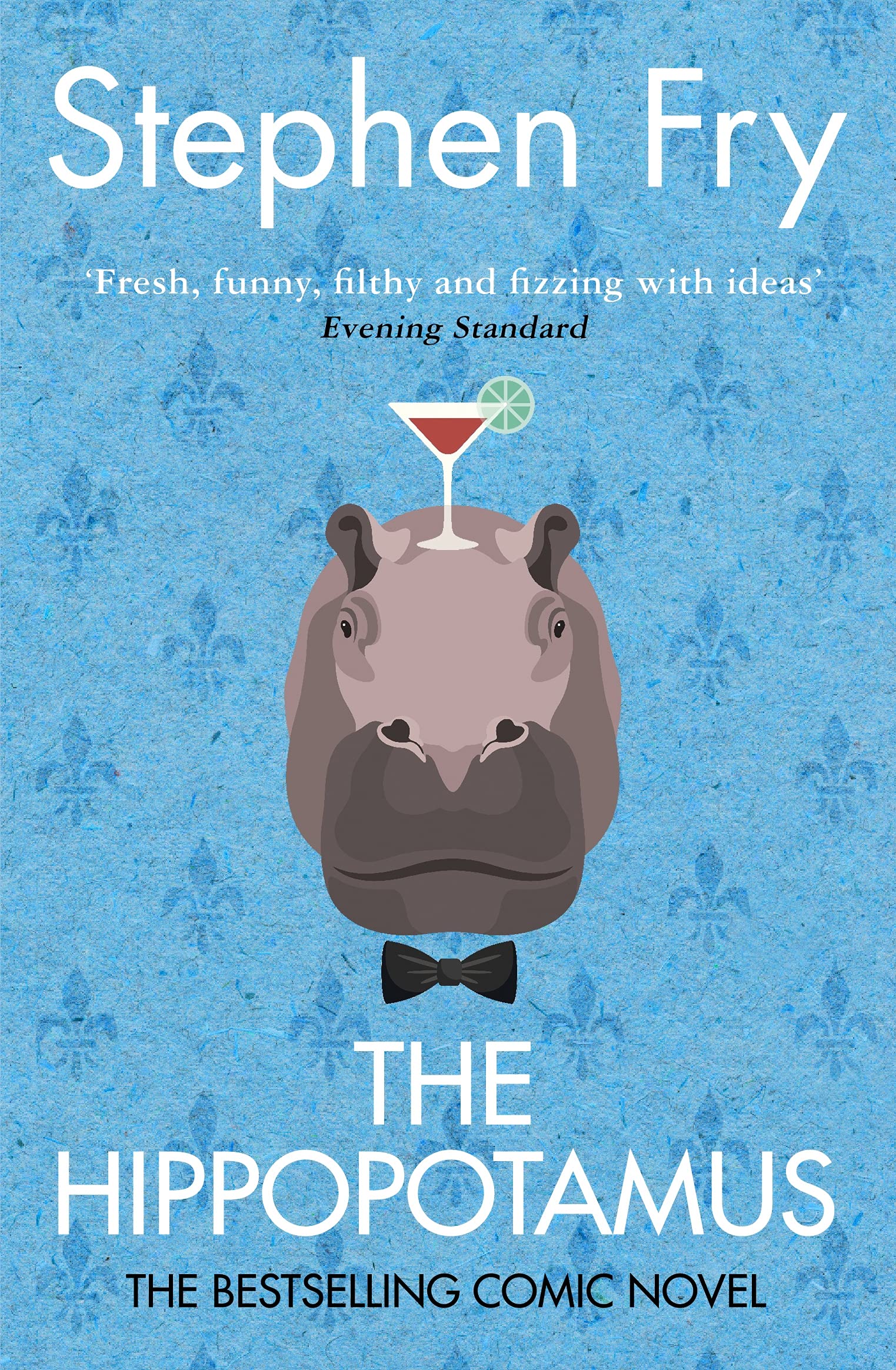 The Hippopotamus 9780099457039