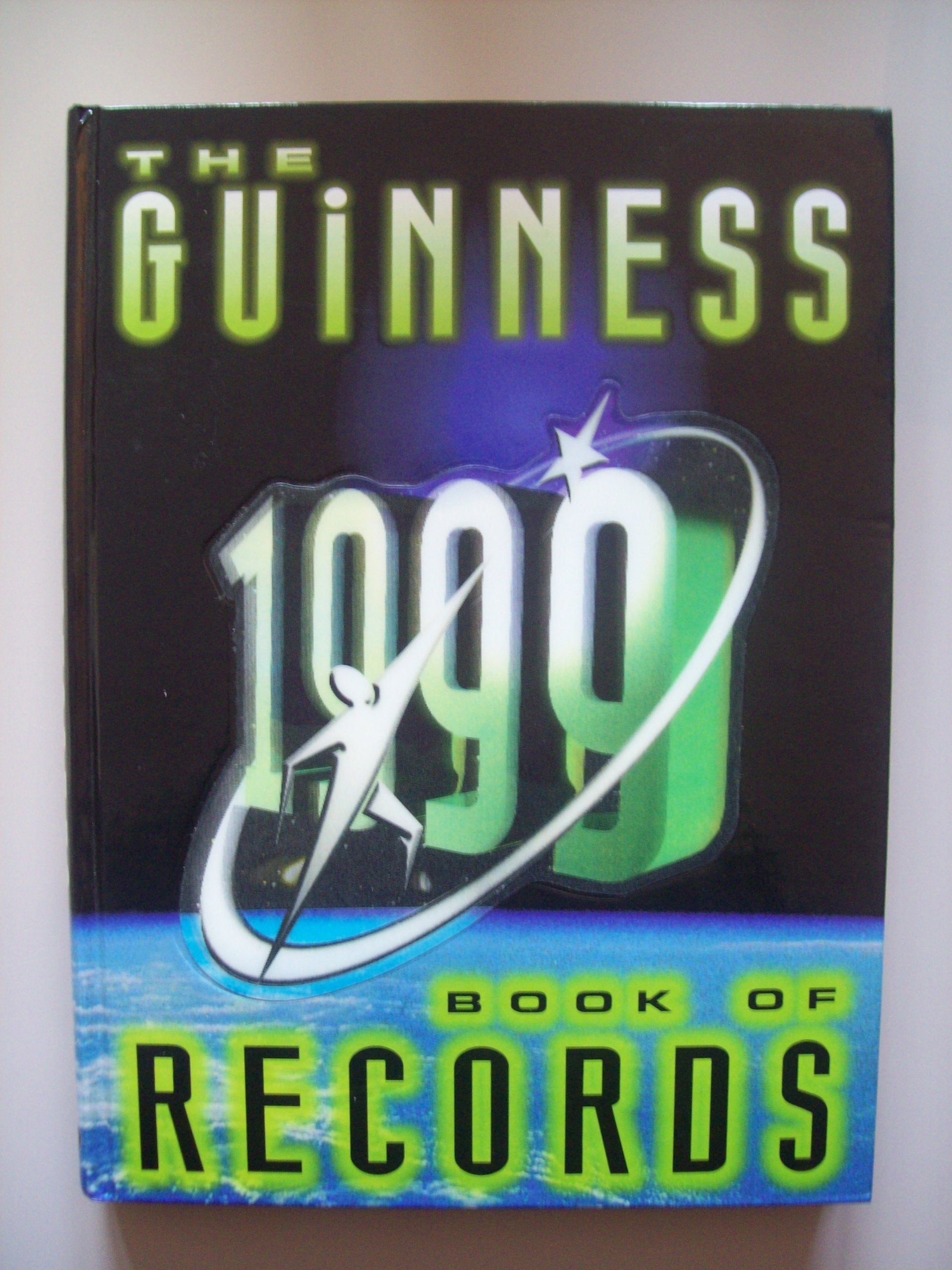 The Guinness Book of Records 1999 9780851120706