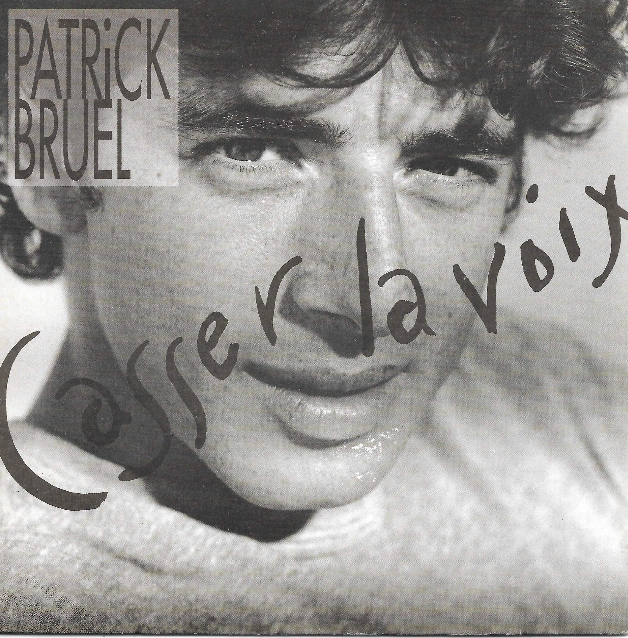 Casser La Voix / Flash Back [Vinyle 45 tours 7"] 5012394325978