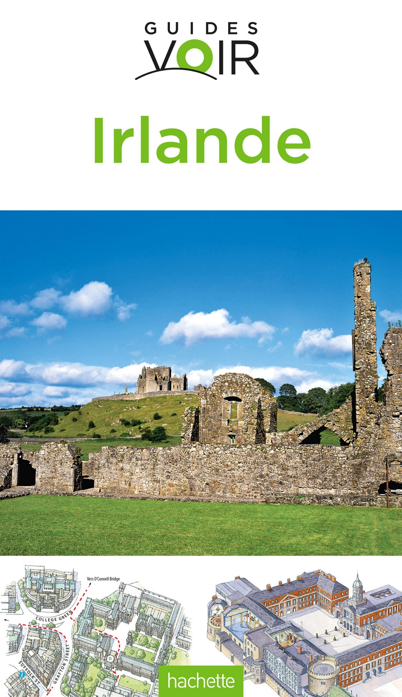 Guide Voir Irlande 9782012454330